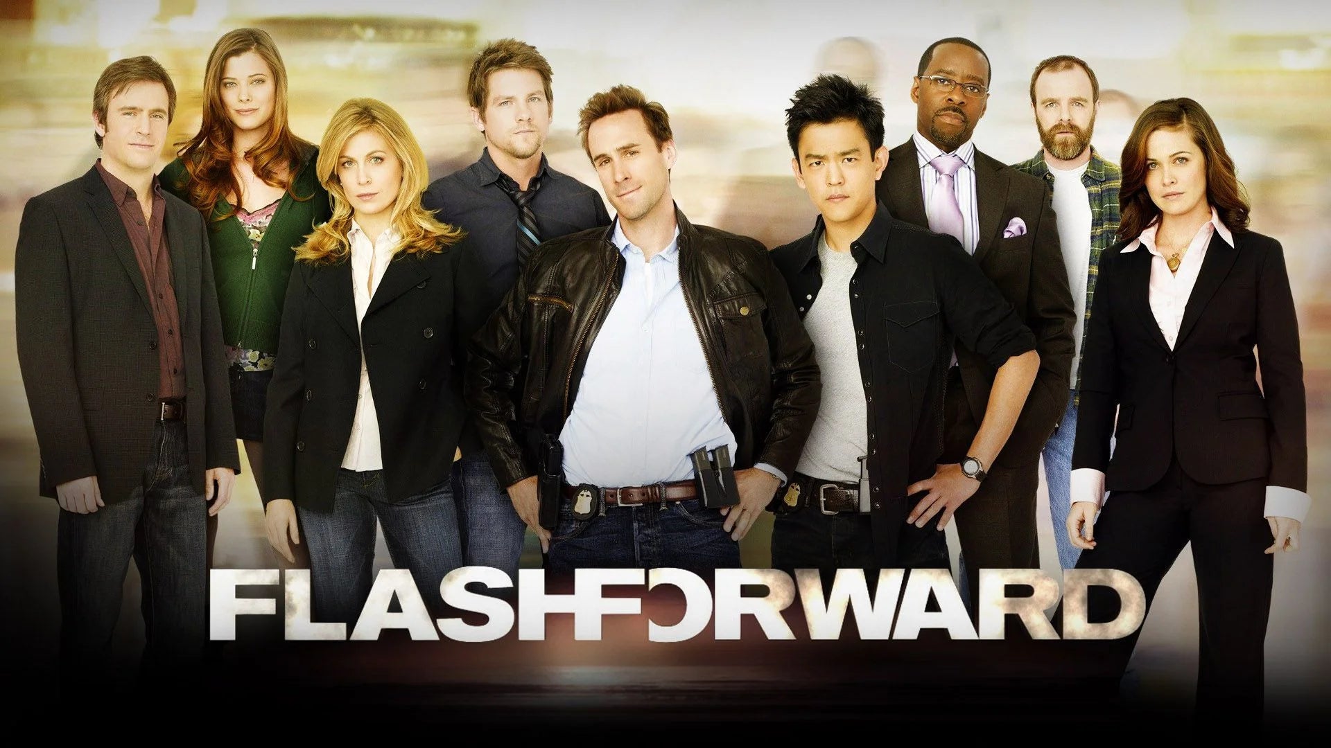 High quality FlashForward (2009) prints online - Popcorn Poster Official