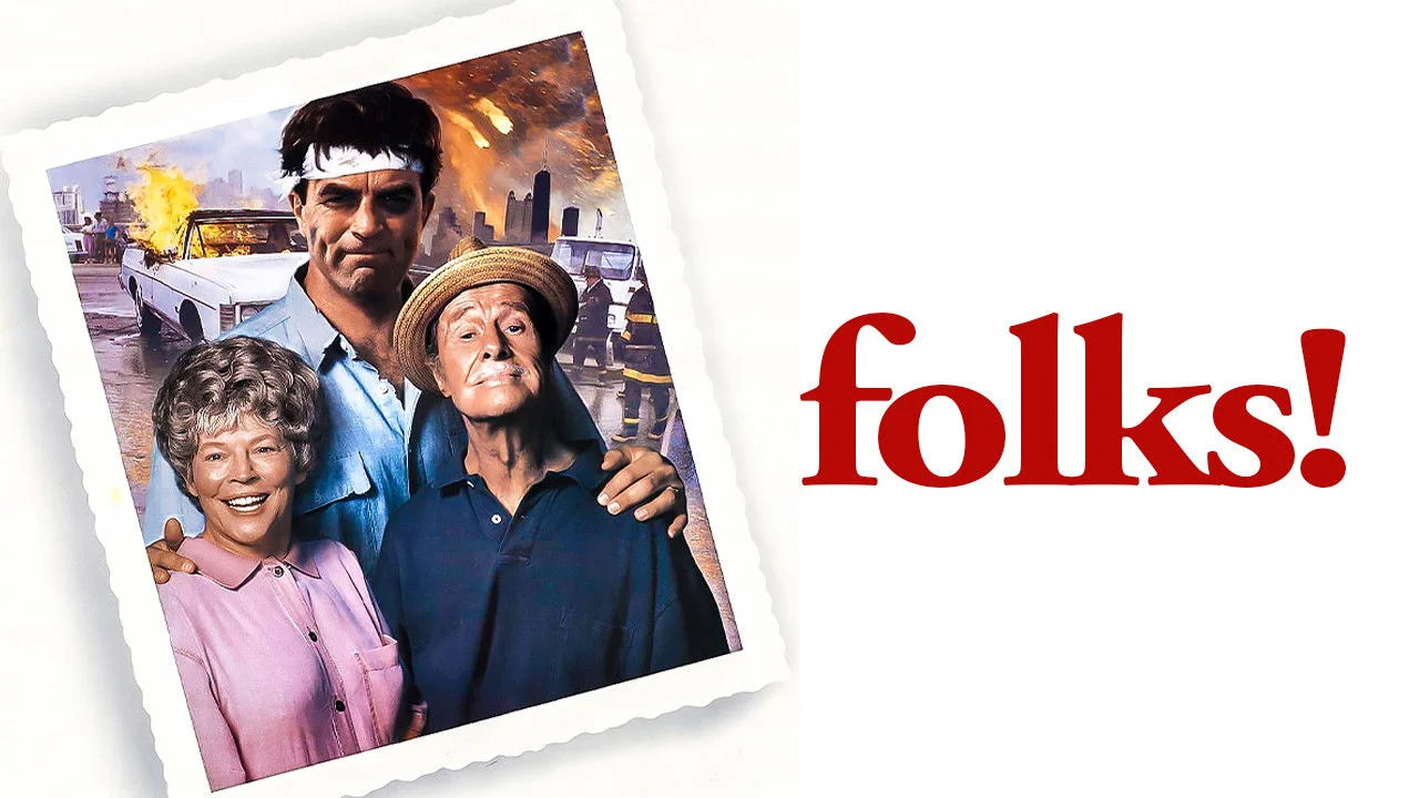 High quality Folks! (1992) prints online - Popcorn Poster Official
