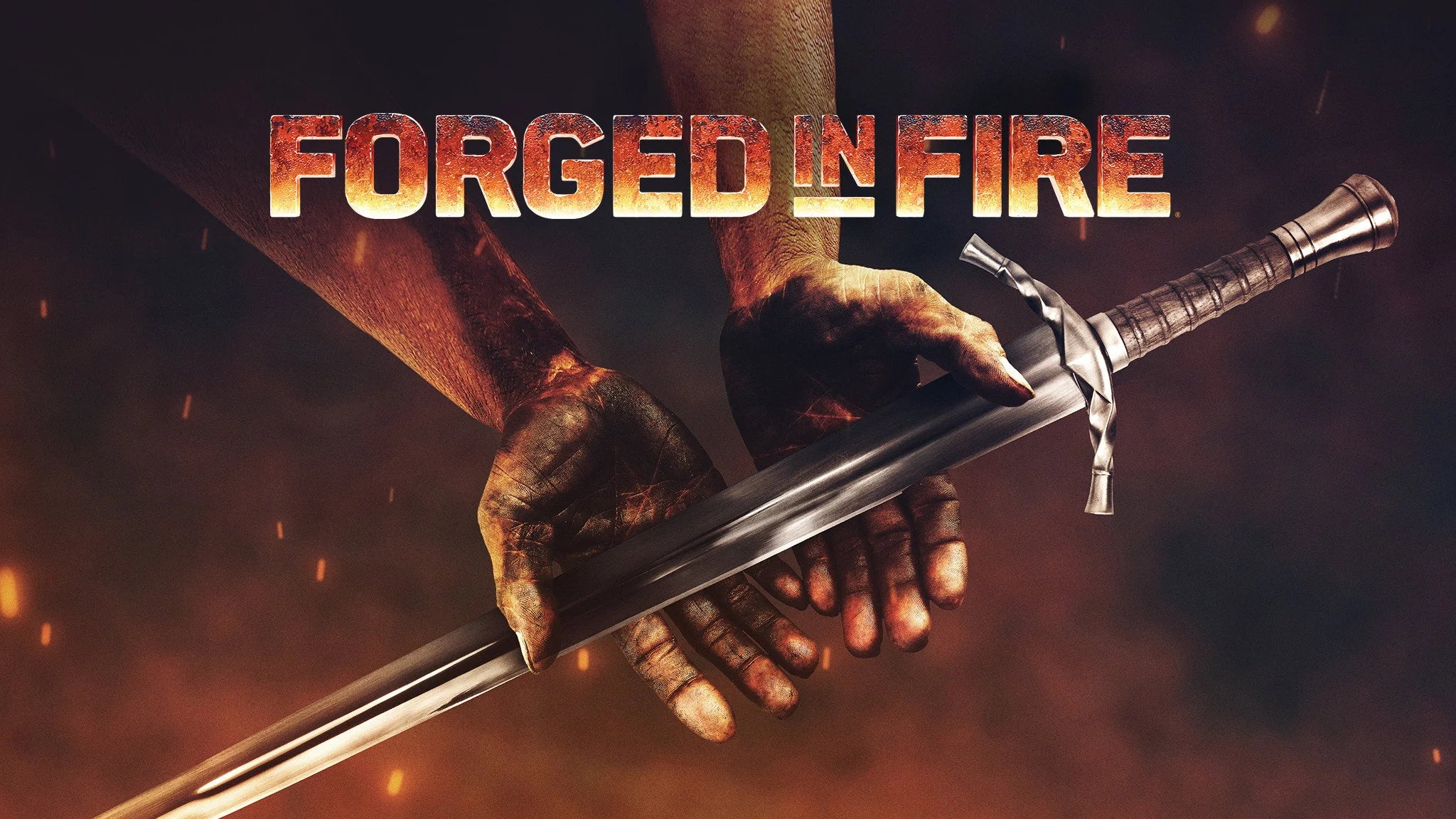 High quality Forged in Fire (2015) prints online - Popcorn Poster Official