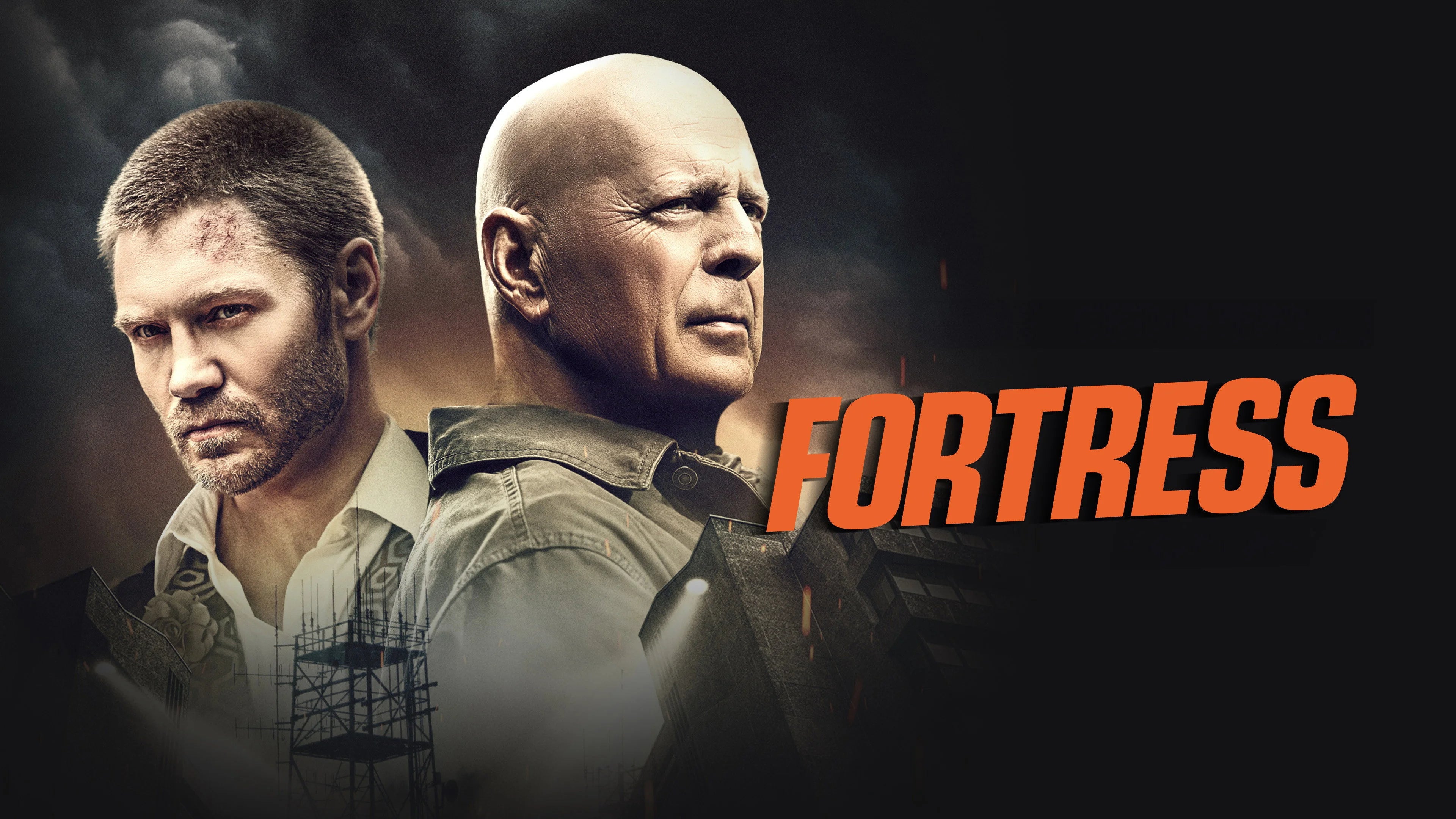 High quality Fortress (2021) prints online - Popcorn Poster Official