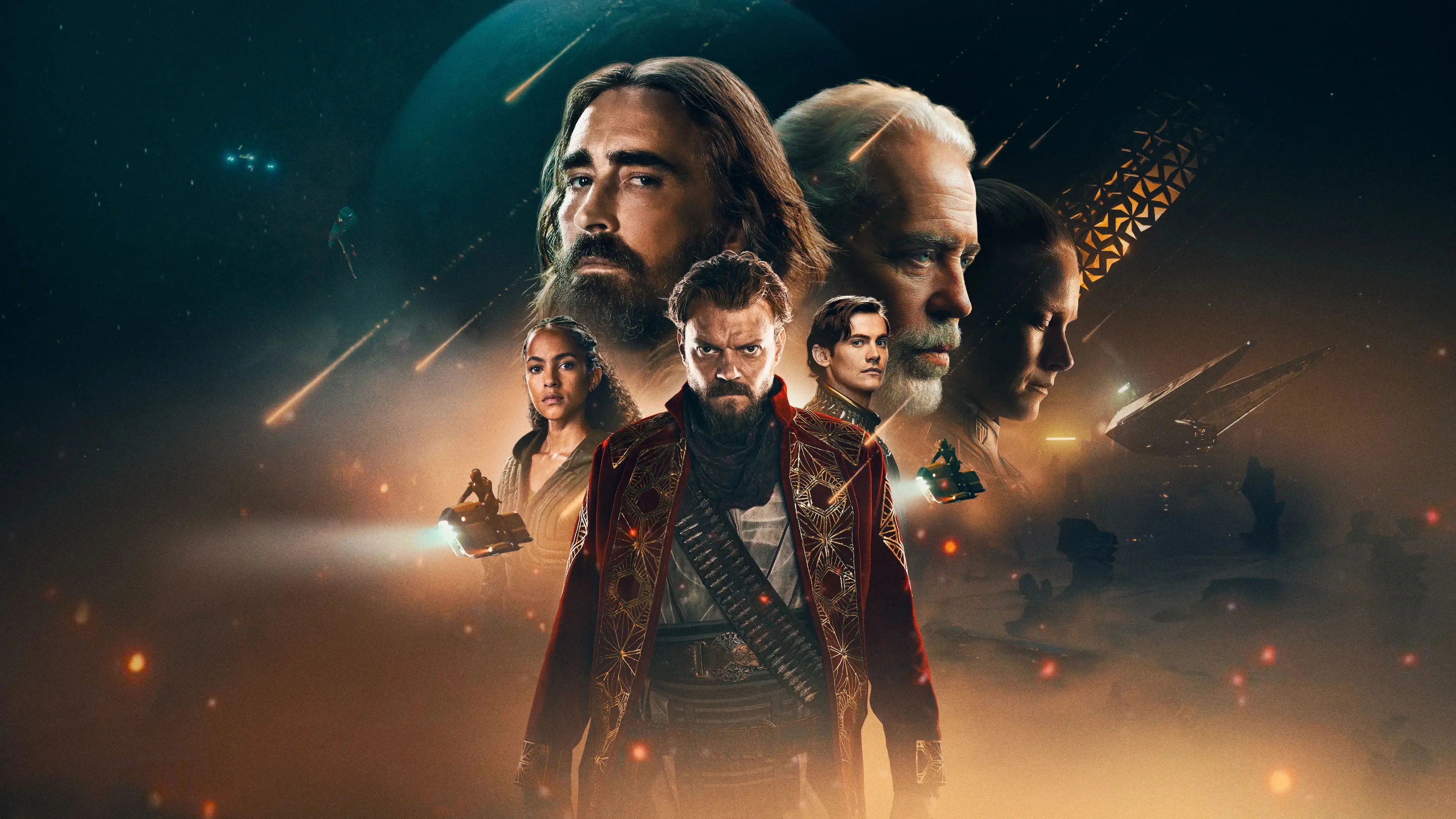 High quality Foundation (2021) prints online - Popcorn Poster Official