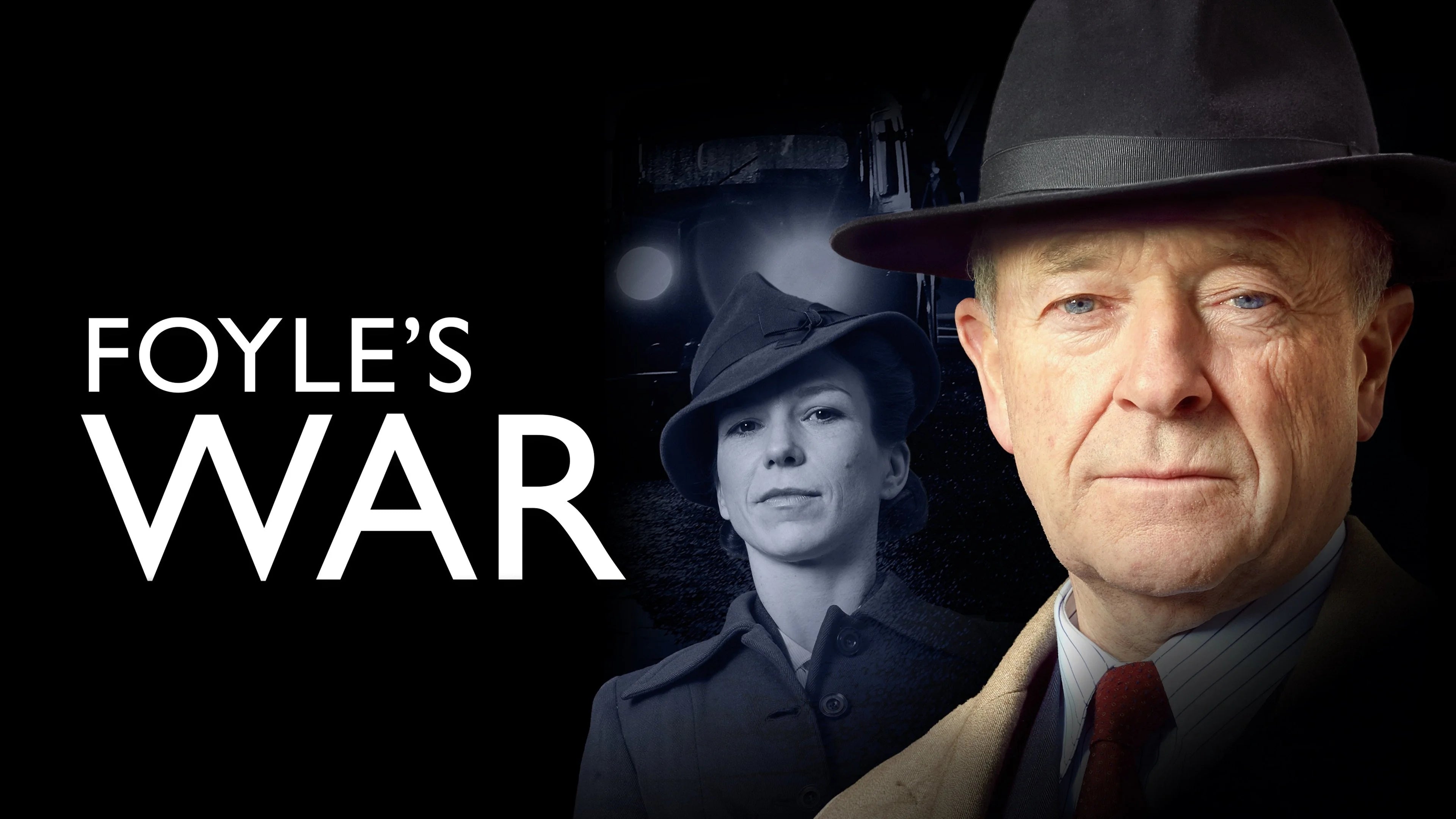 High quality Foyle's War (2002) prints online - Popcorn Poster Official
