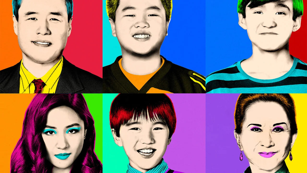 High quality Fresh Off the Boat (2015) prints online - Popcorn Poster Official