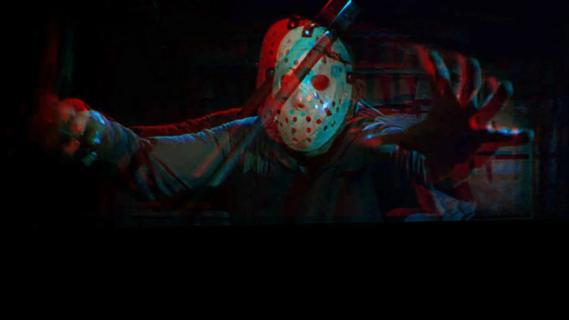 High quality Friday the 13th Part III (1982) prints online - Popcorn Poster Official