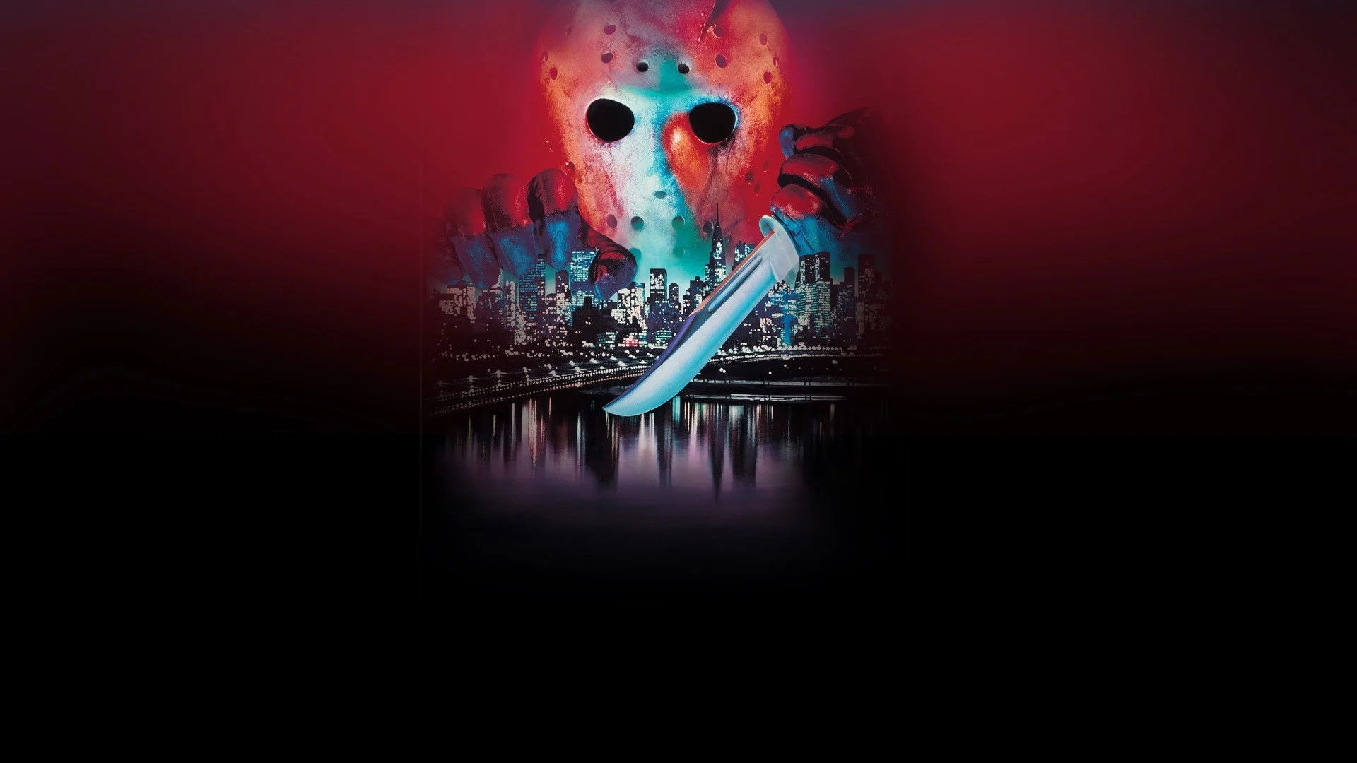 High quality Friday the 13th Part VIII Jason Takes Manhattan (1989) prints online - Popcorn Poster Official