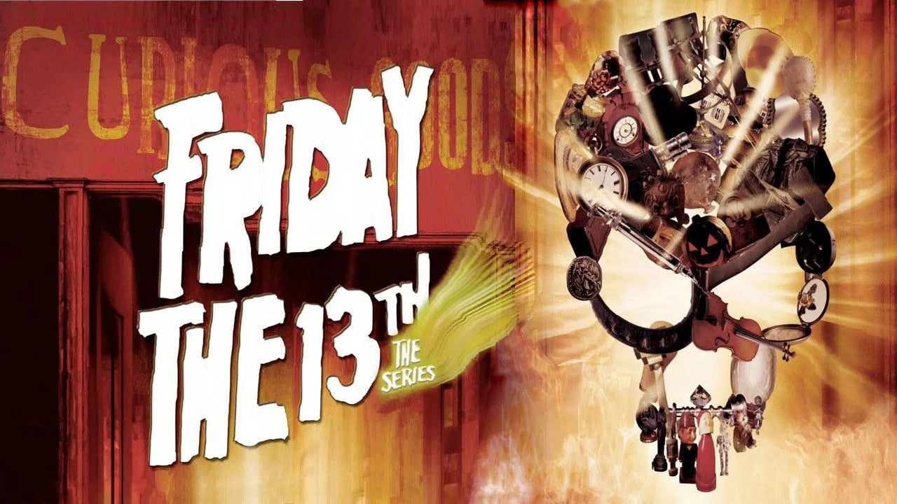High quality Friday the 13th The Series (1987) prints online - Popcorn Poster Official
