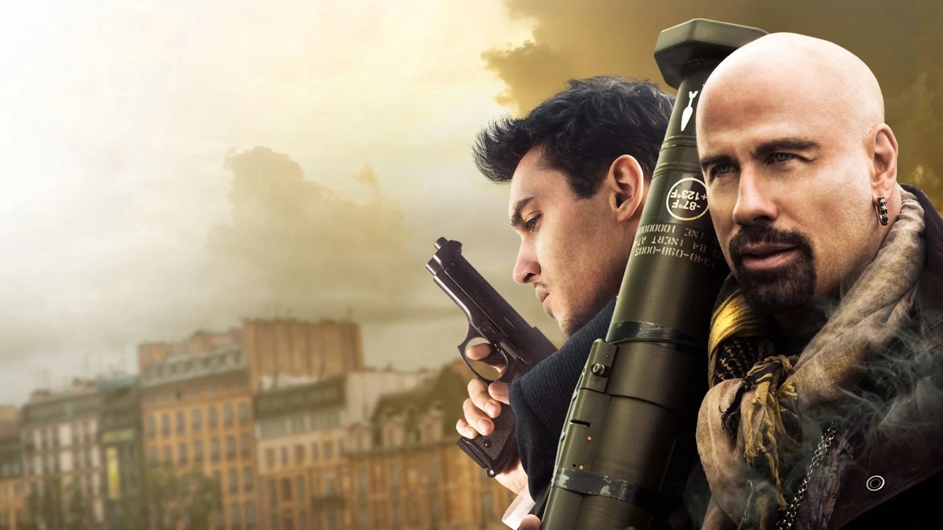 High quality From Paris with Love (2010) prints online - Popcorn Poster Official