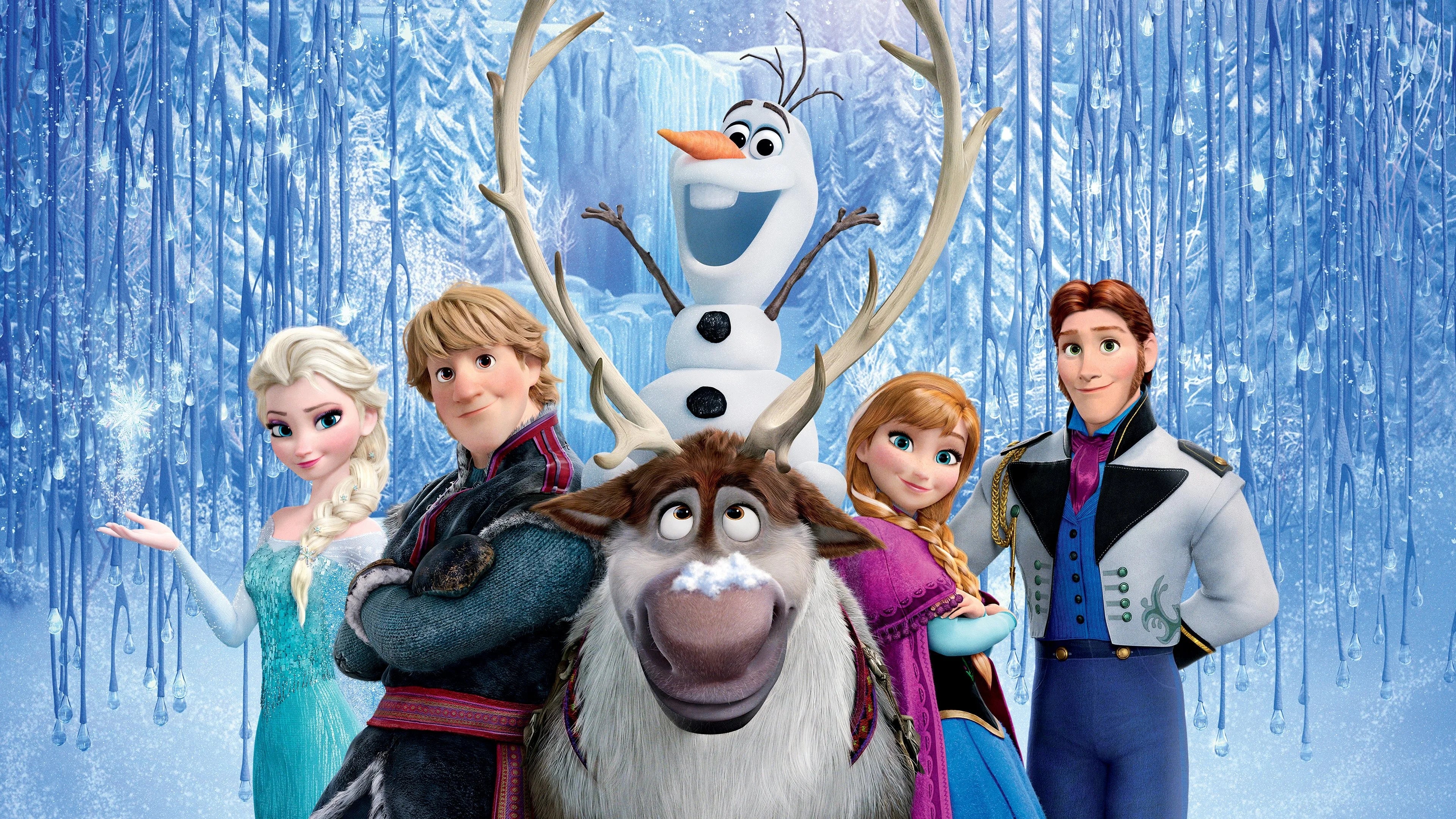 High quality Frozen (2013) prints online - Popcorn Poster Official