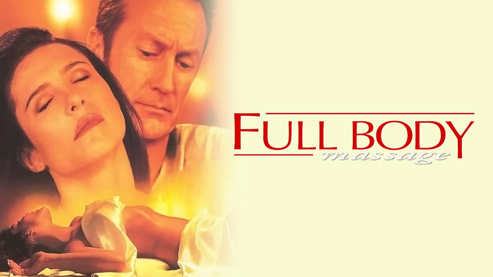 High quality Full Body Massage (1999) prints online - Popcorn Poster Official