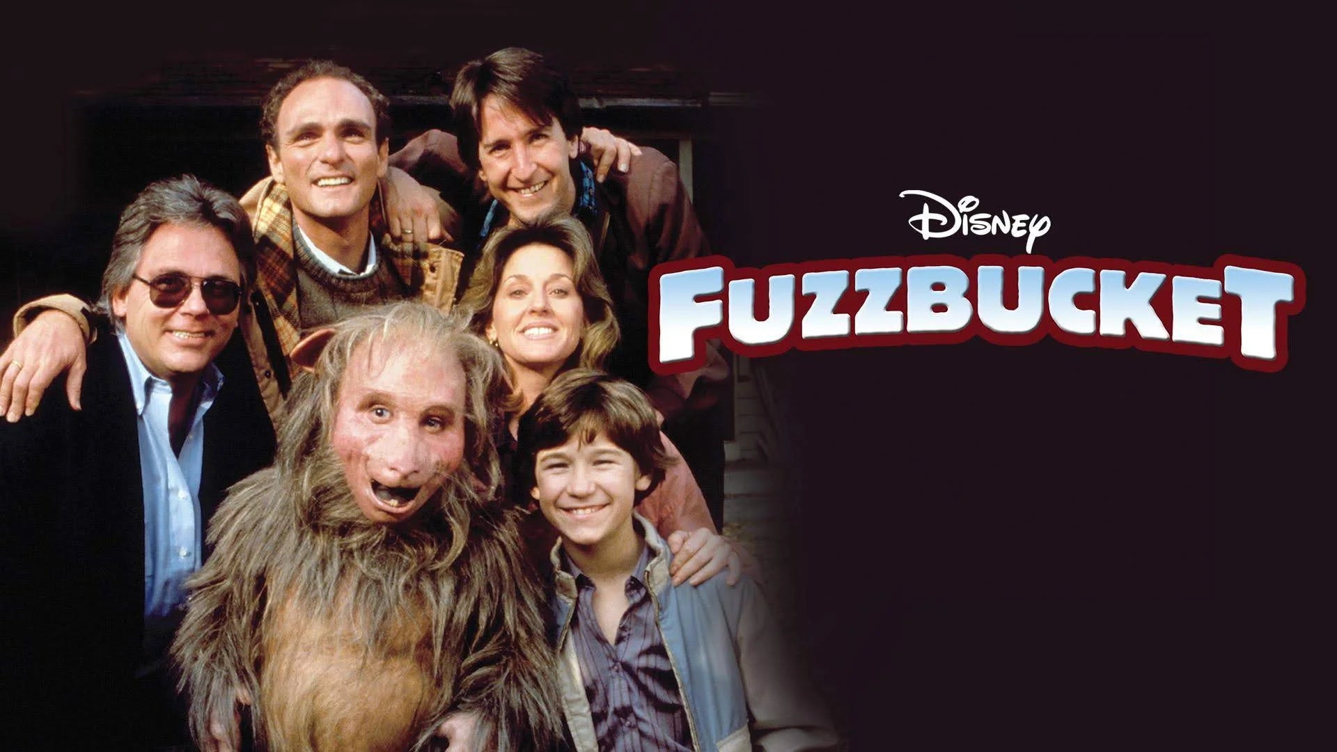 High quality Fuzzbucket (1986) prints online - Popcorn Poster Official