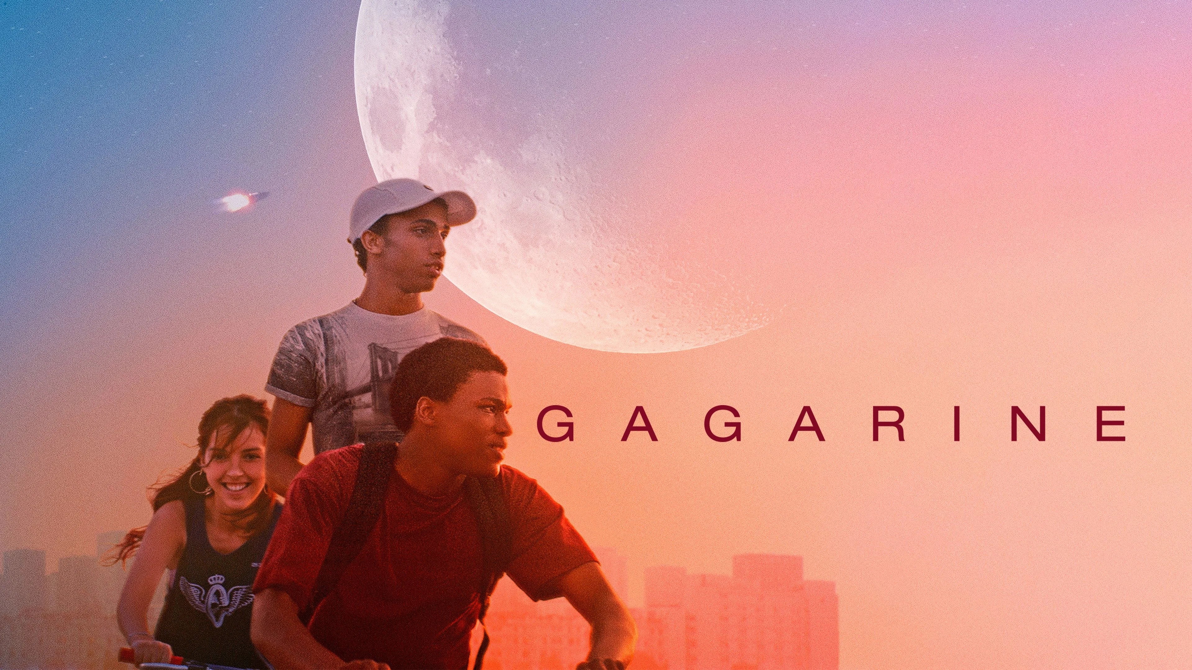 High quality Gagarine (2020) prints online - Popcorn Poster Official
