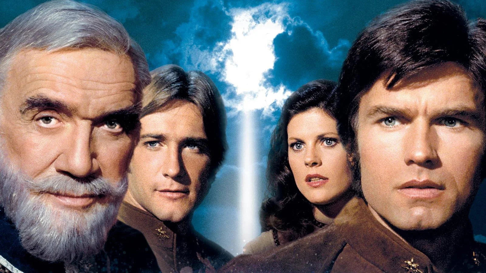 High quality Galactica 1980 (1980) prints online - Popcorn Poster Official