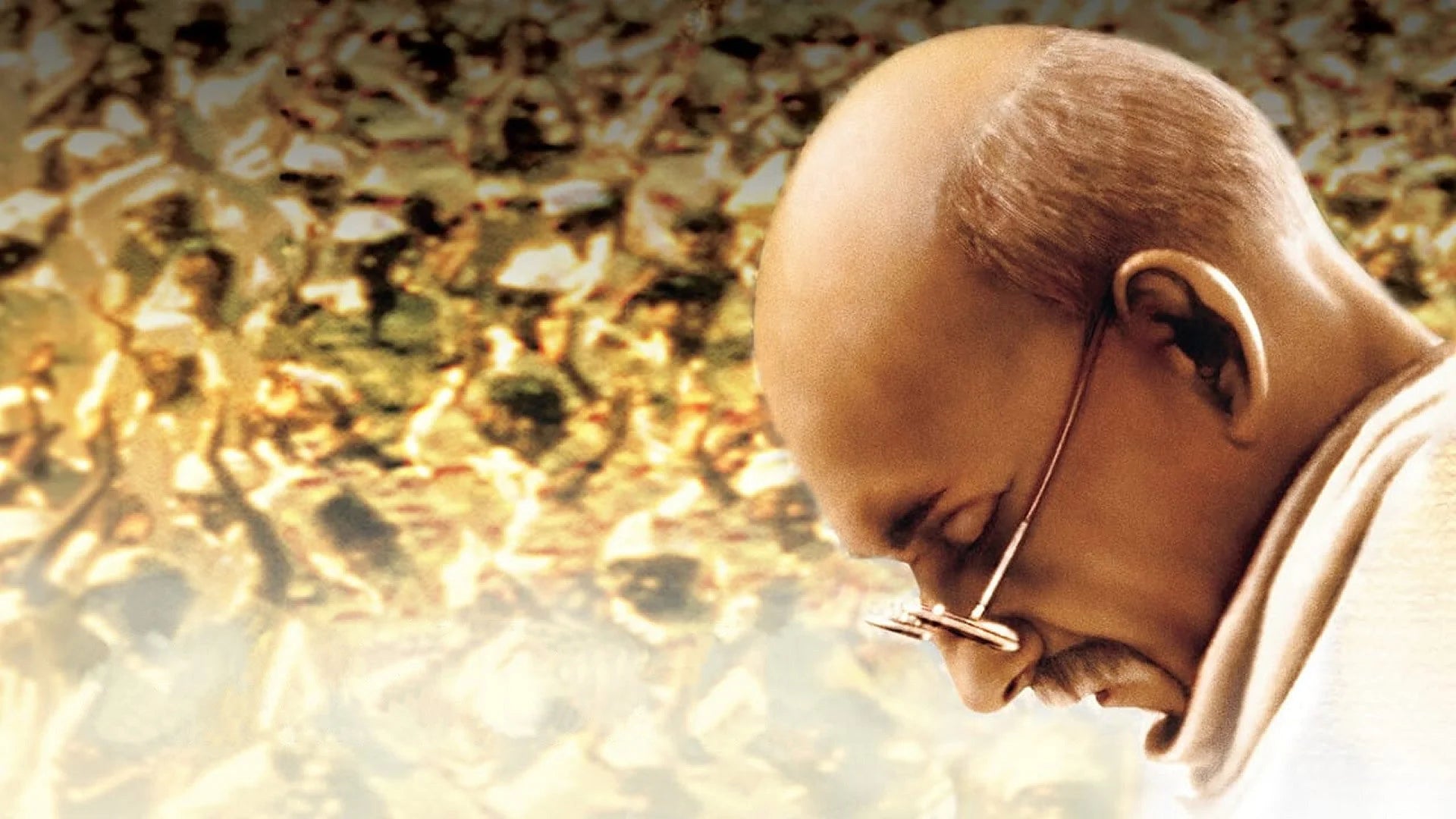 High quality Gandhi (1982) prints online - Popcorn Poster Official