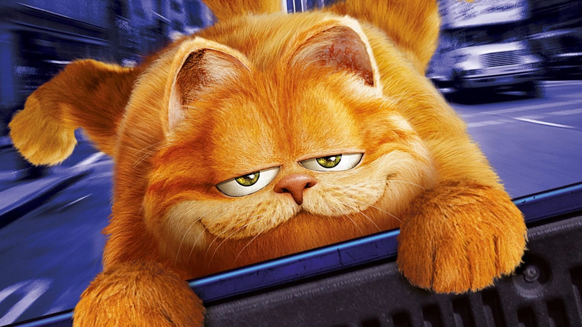 High quality Garfield (2004) prints online - Popcorn Poster Official