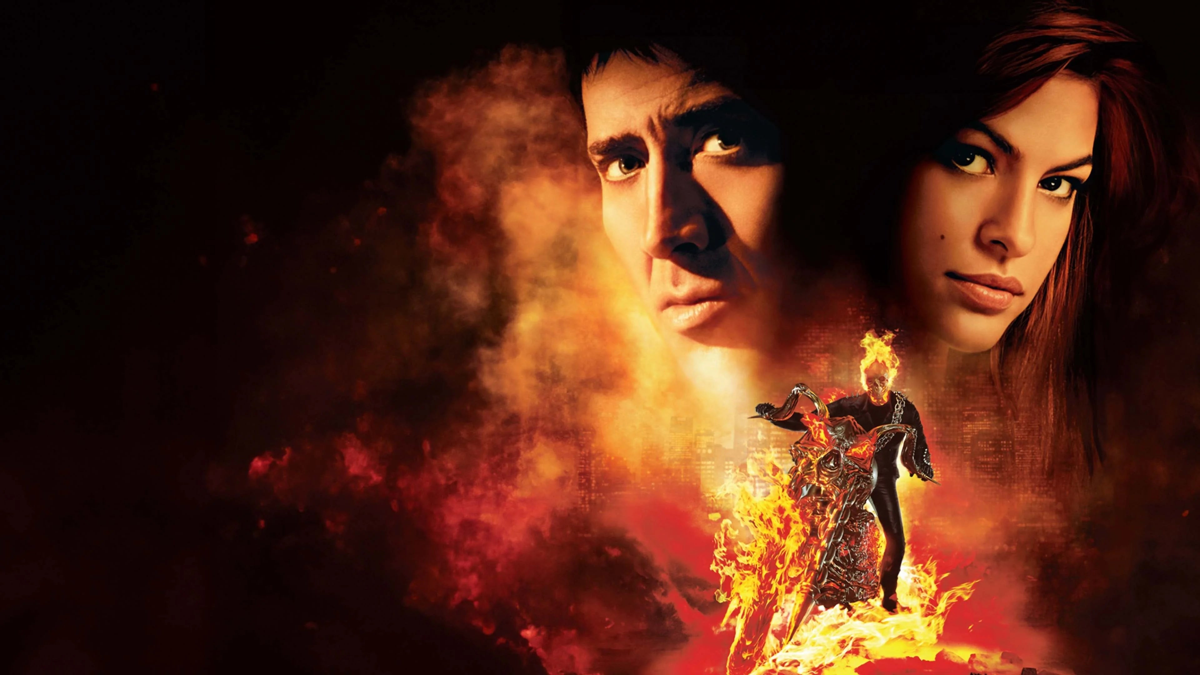 High quality Ghost Rider (2007) prints online - Popcorn Poster Official