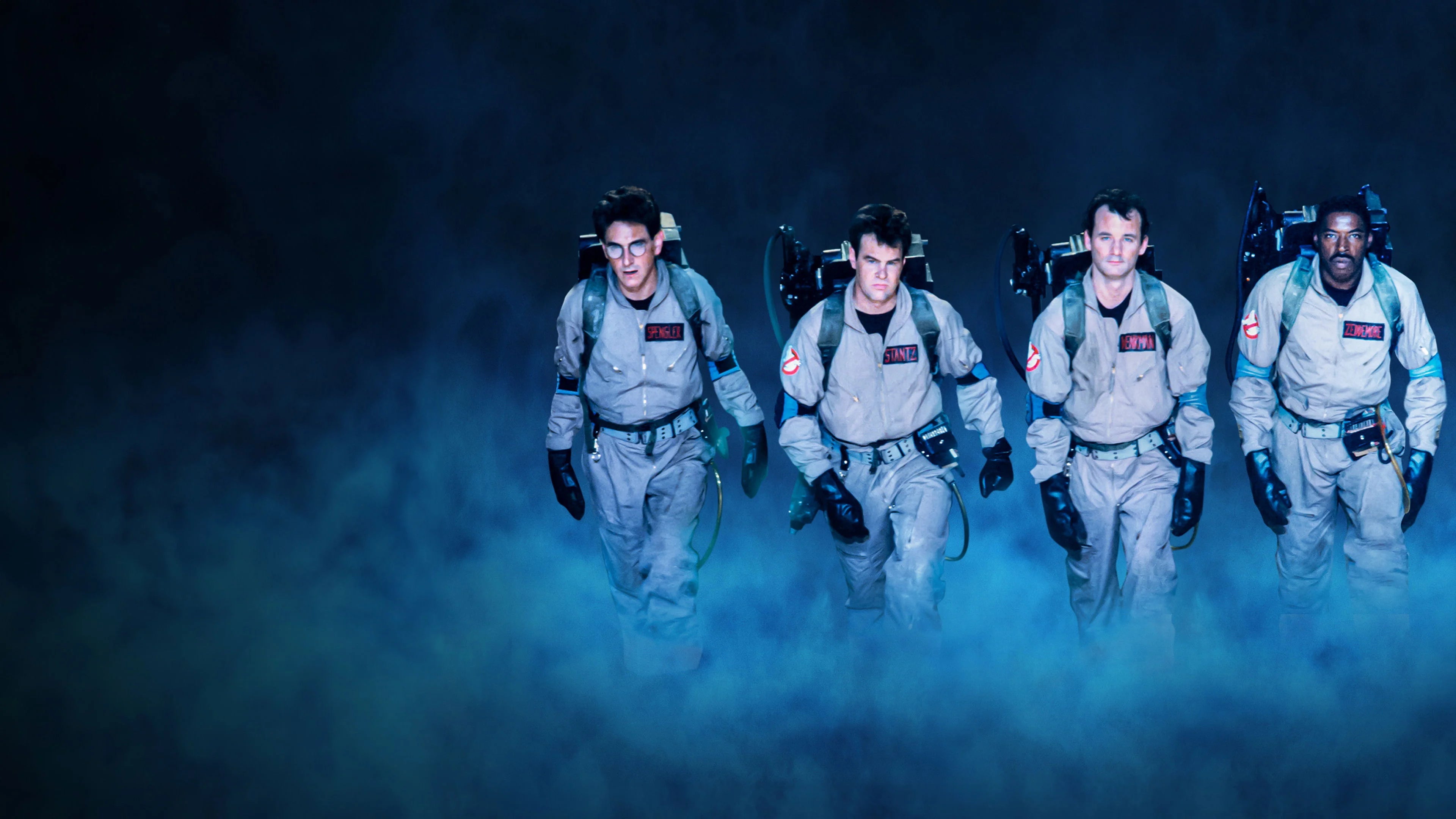 High quality Ghostbusters (1984) prints online - Popcorn Poster Official