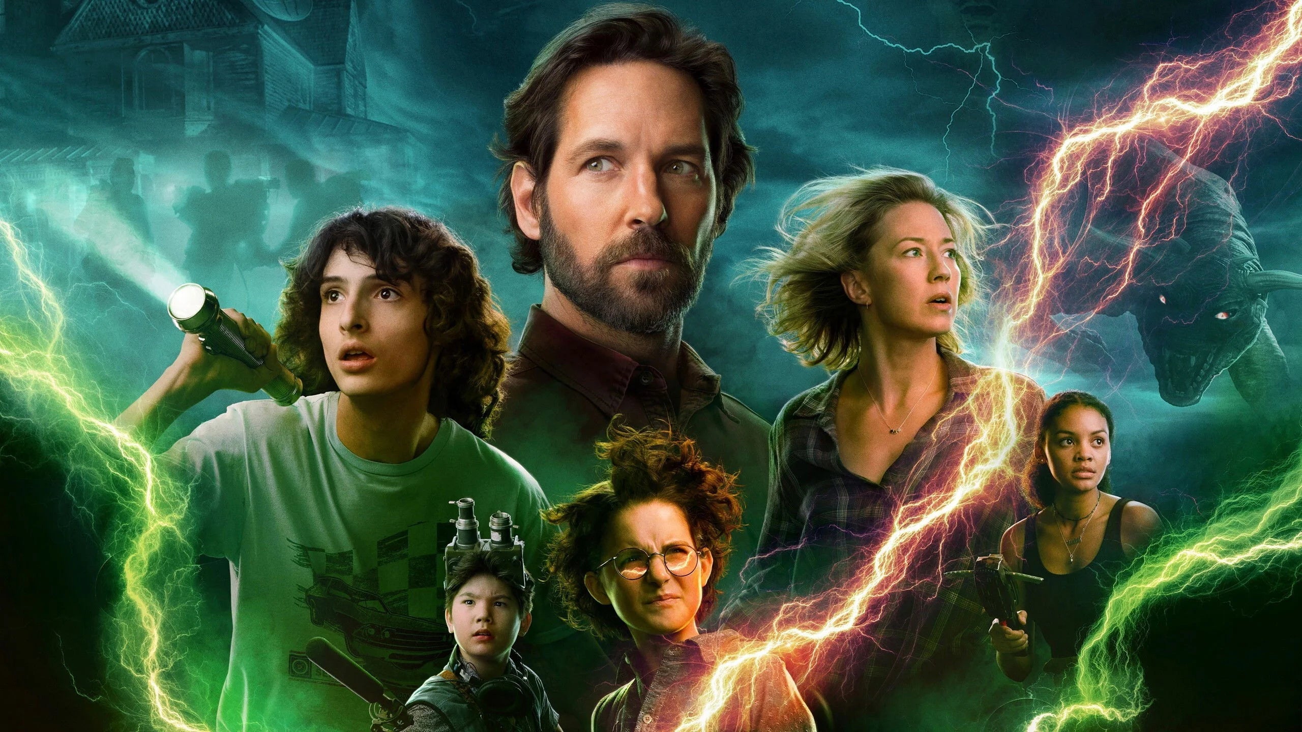 High quality Ghostbusters Afterlife (2021) prints online - Popcorn Poster Official