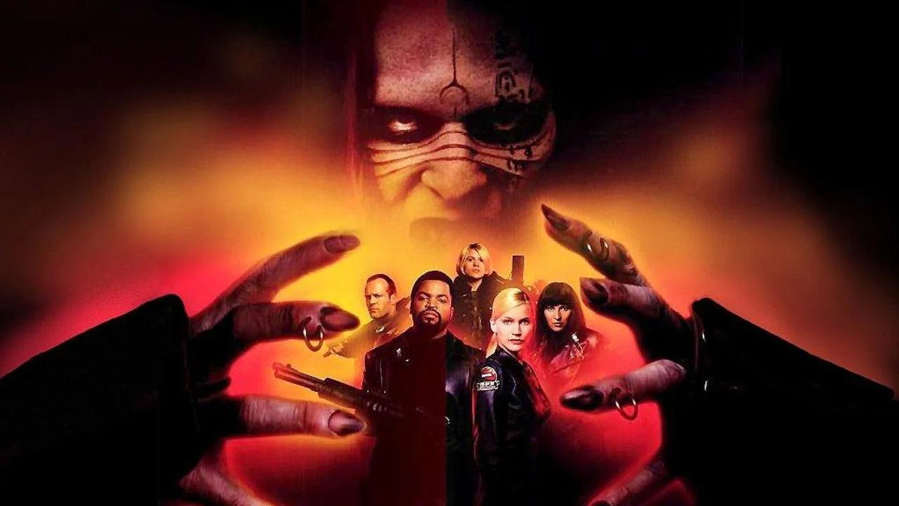 High quality Ghosts of Mars (2001) prints online - Popcorn Poster Official