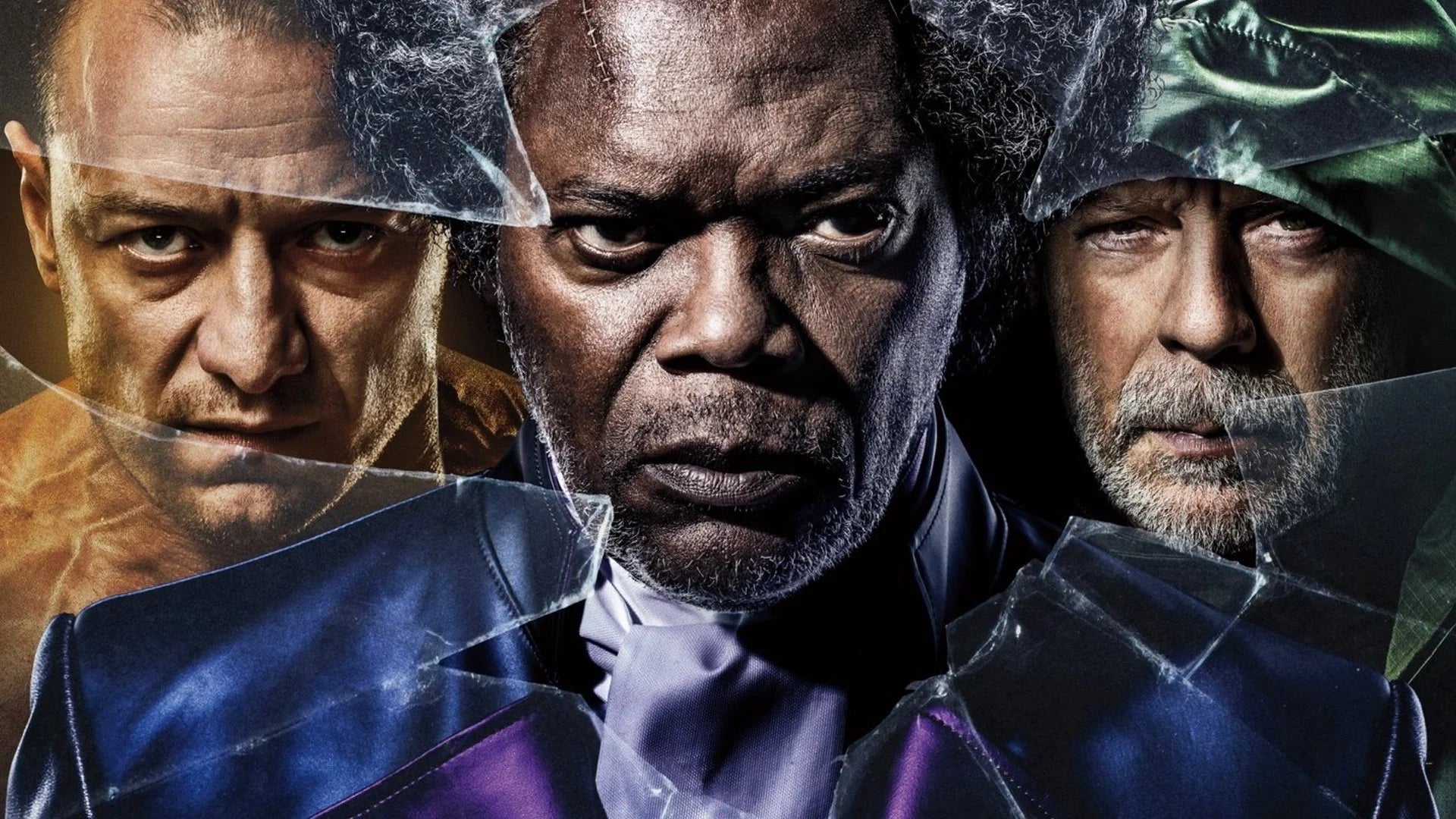 High quality Glass (2019) prints online - Popcorn Poster Official