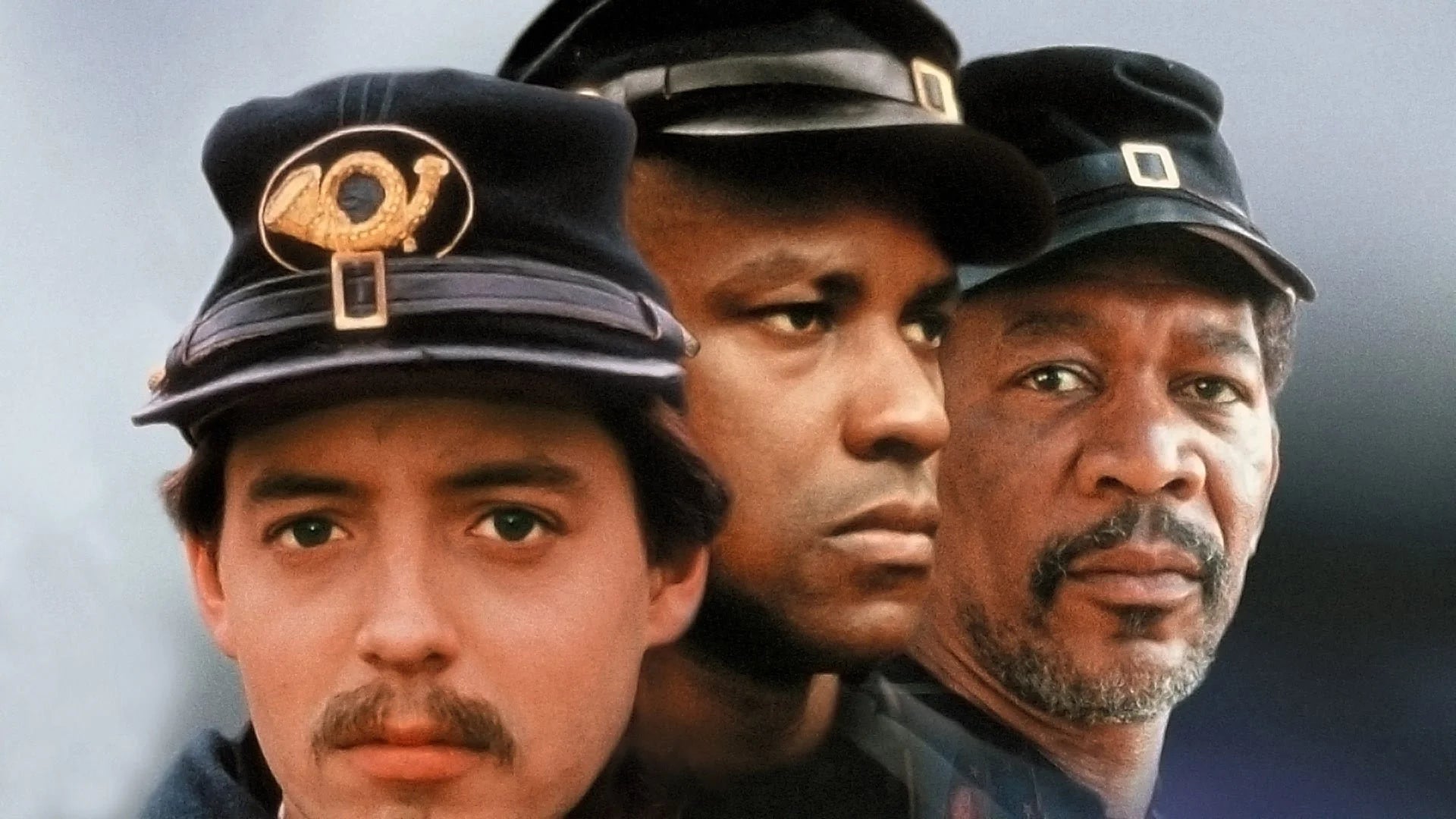 High quality Glory (1989) prints online - Popcorn Poster Official