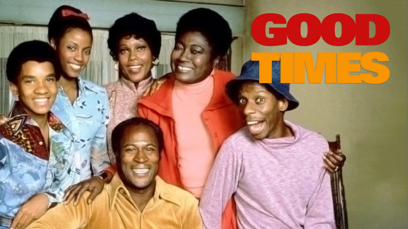 High quality Good Times (1974) prints online - Popcorn Poster Official