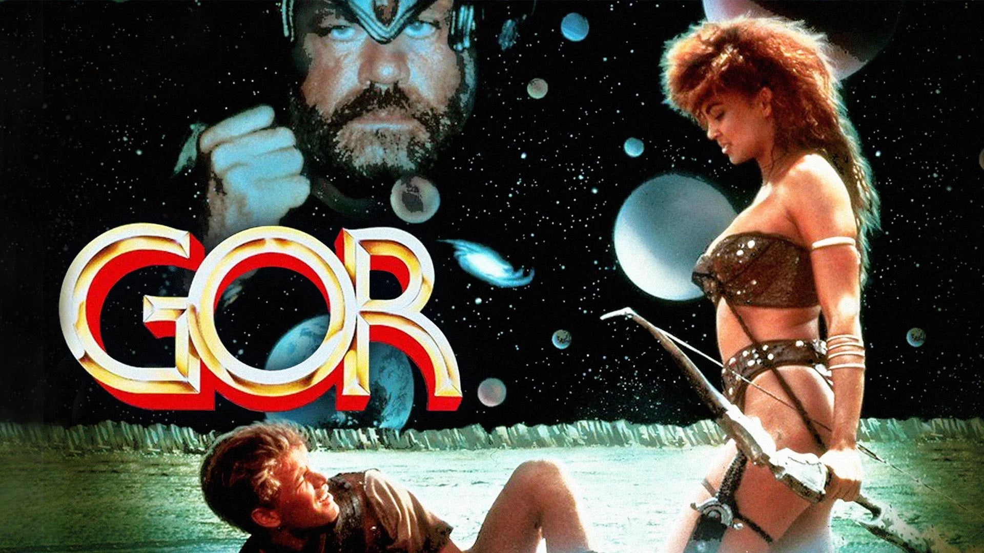 High quality Gor (1987) prints online - Popcorn Poster Official