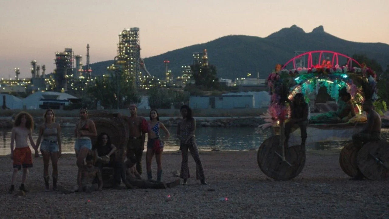 High quality Gorgonà (2026) prints online - Popcorn Poster Official