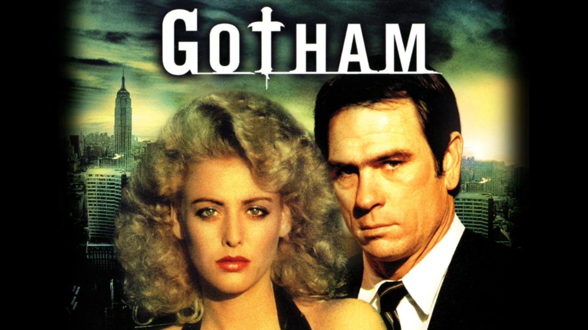High quality Gotham (1988) prints online - Popcorn Poster Official