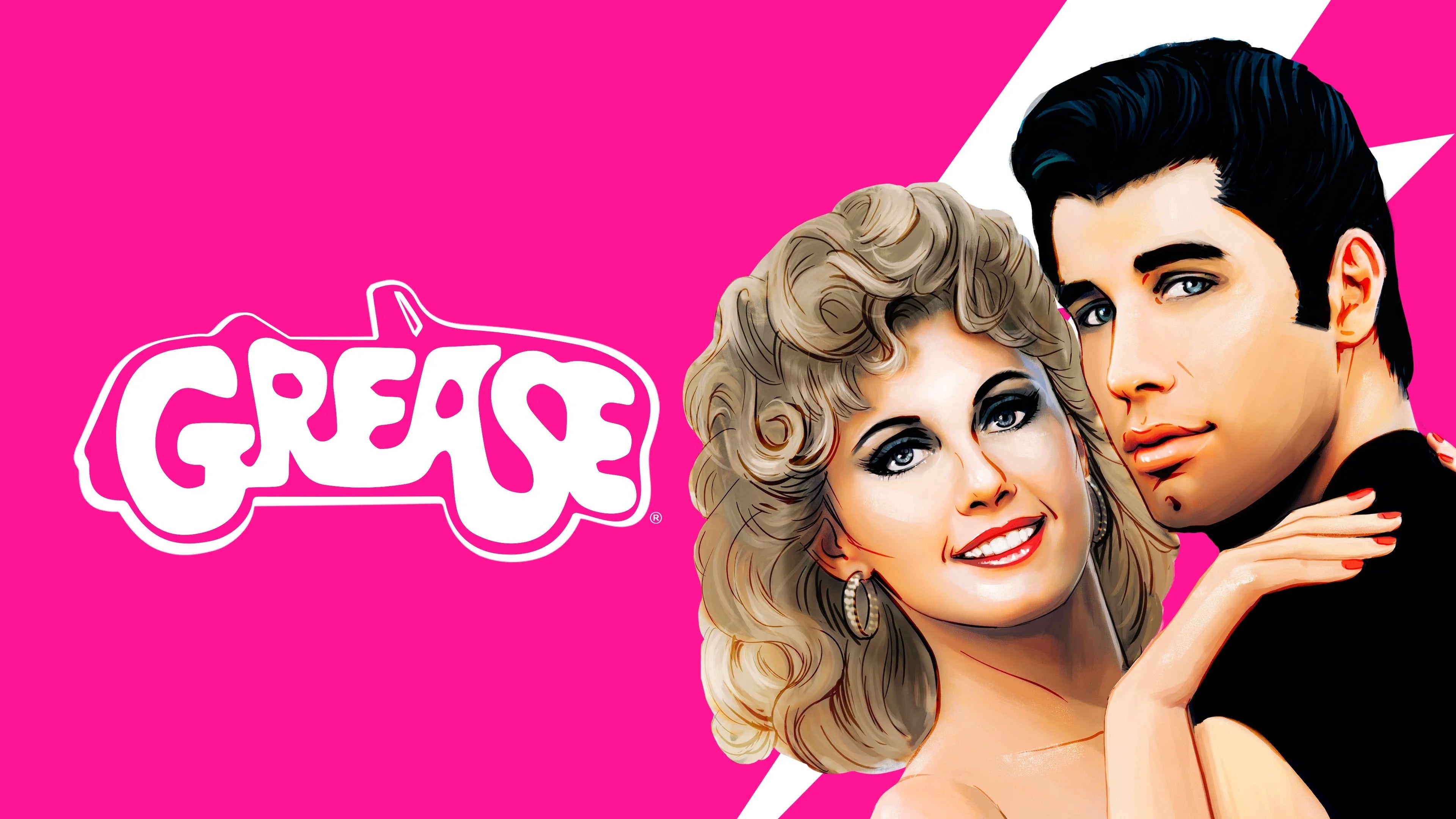 High quality Grease (1978) prints online - Popcorn Poster Official