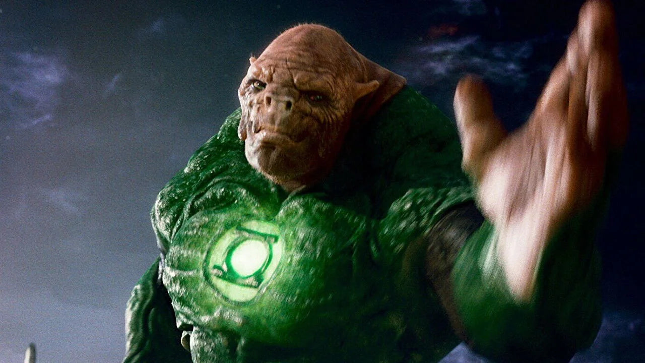 High quality Green Lantern (2011) prints online - Popcorn Poster Official