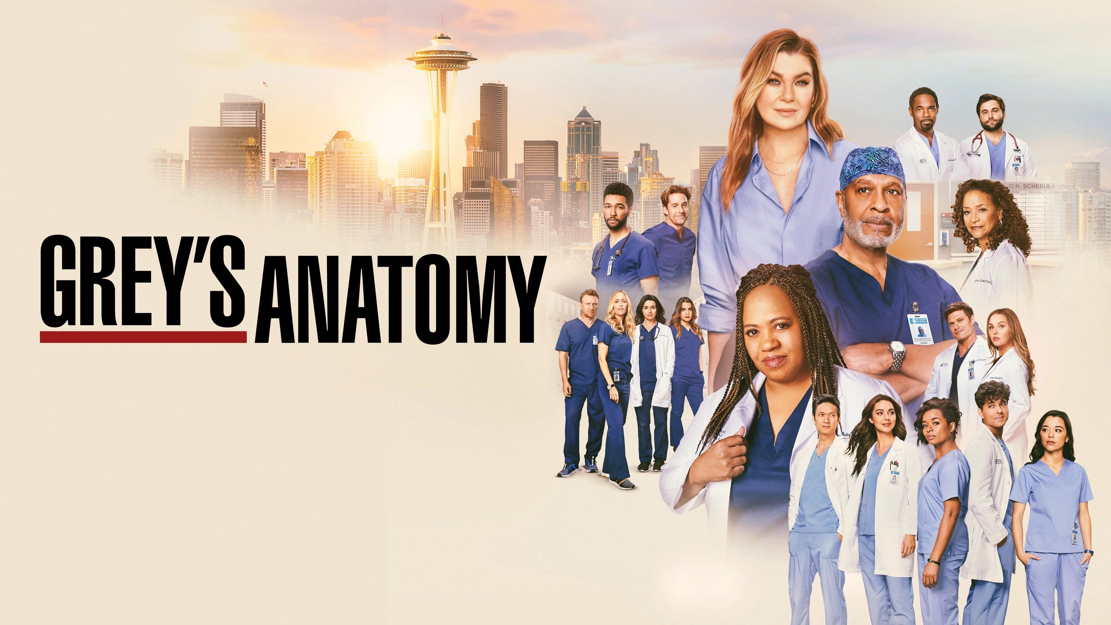 High quality Grey's Anatomy (2005) prints online - Popcorn Poster Official