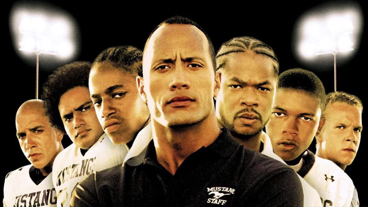High quality Gridiron Gang (2006) prints online - Popcorn Poster Official