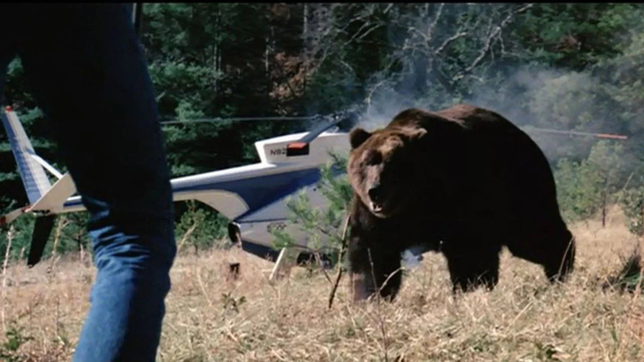 High quality Grizzly (1976) prints online - Popcorn Poster Official