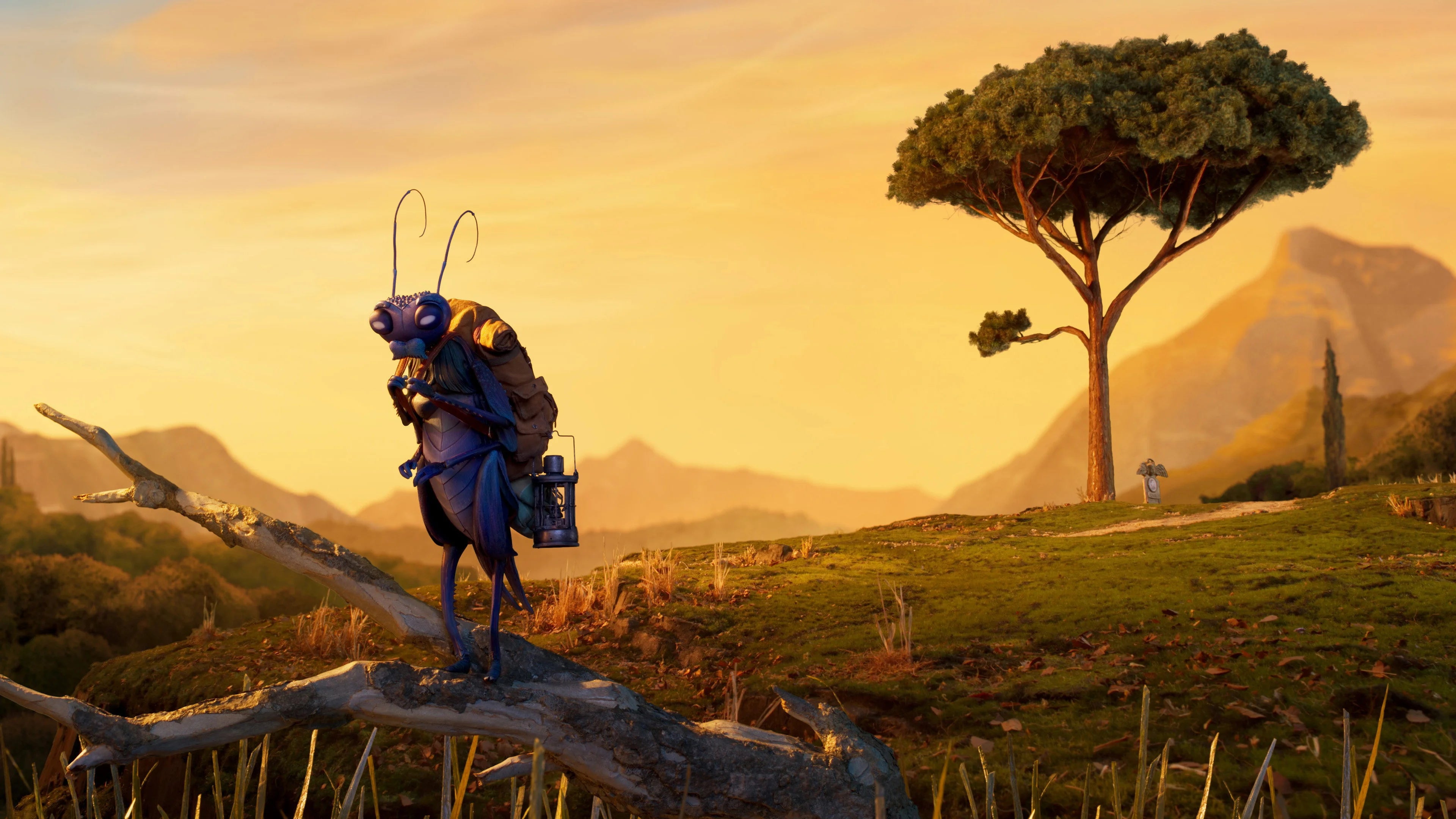 High quality Guillermo del Toro's Pinocchio (2022) prints online - Popcorn Poster Official