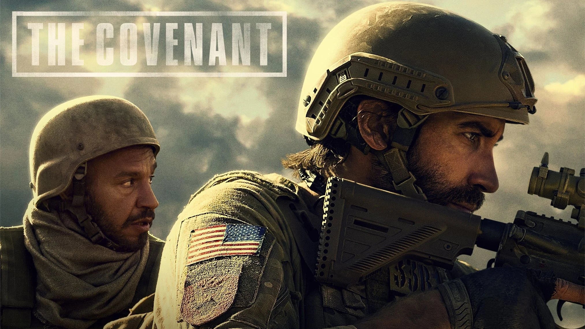 High quality Guy Ritchie's The Covenant (2023) prints online - Popcorn Poster Official