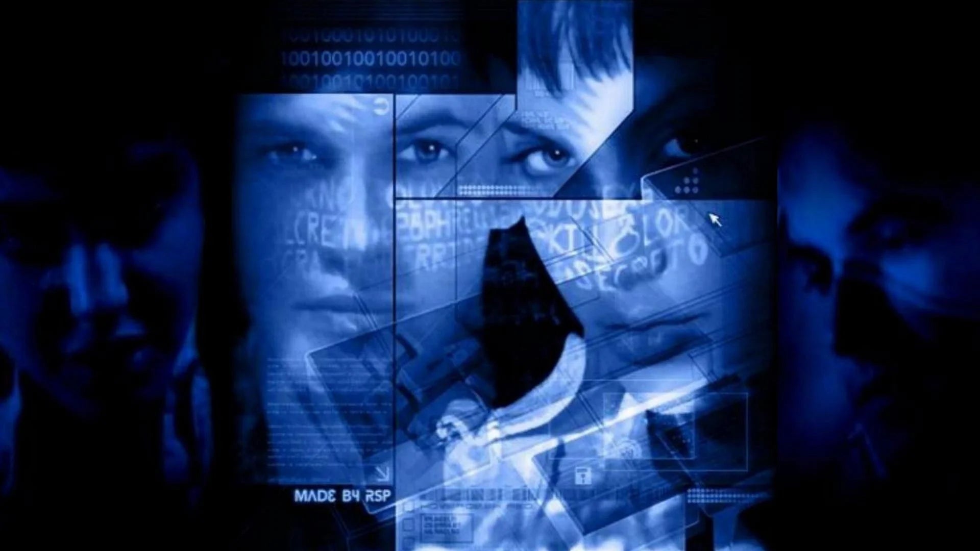 High quality Hackers (1995) prints online - Popcorn Poster Official