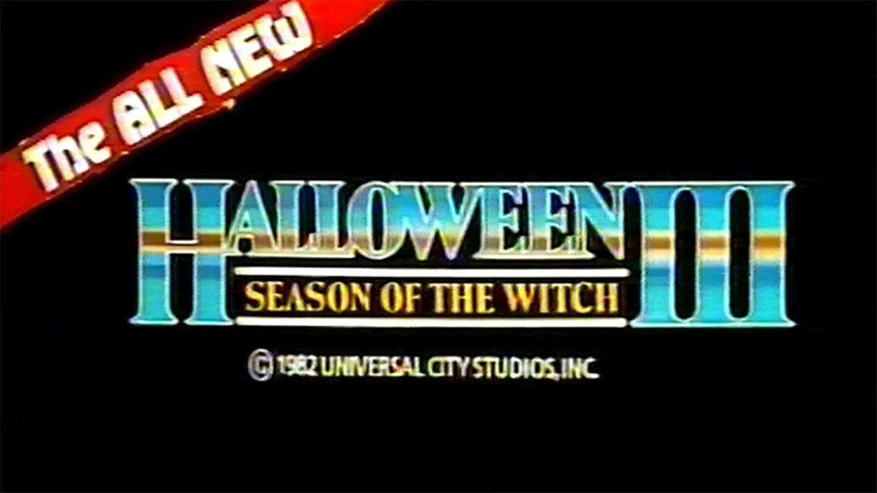 High quality Halloween III Season of the Witch (1982) prints online - Popcorn Poster Official