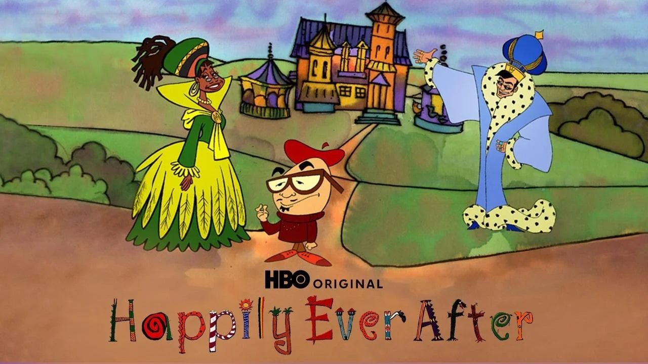 High quality Happily Ever After Fairy Tales for Every Child (1995) prints online - Popcorn Poster Official