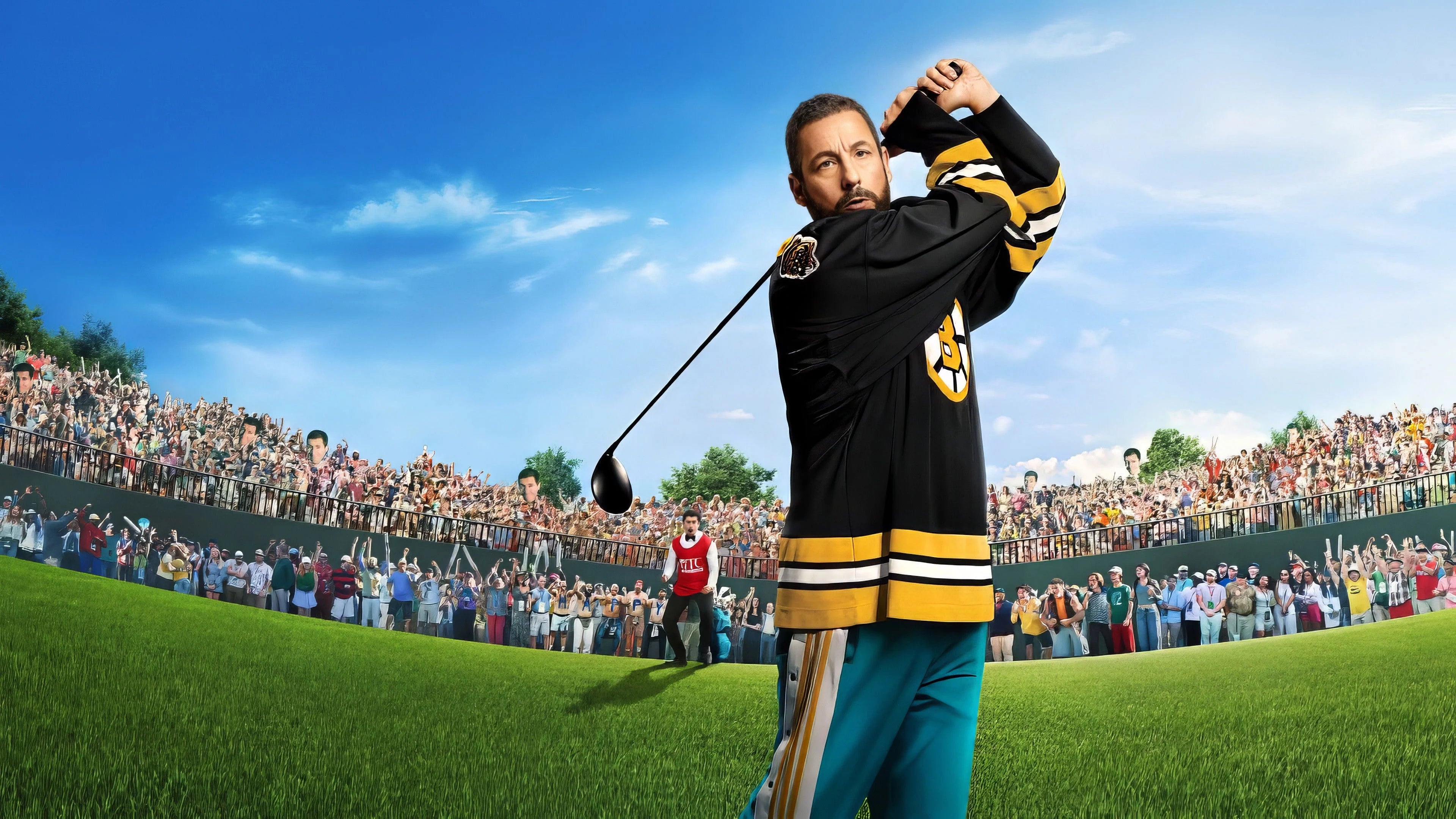 High quality Happy Gilmore 2 (2025) prints online - Popcorn Poster Official
