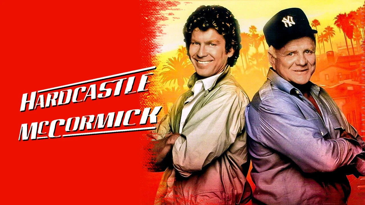 High quality Hardcastle and McCormick (1983) prints online - Popcorn Poster Official