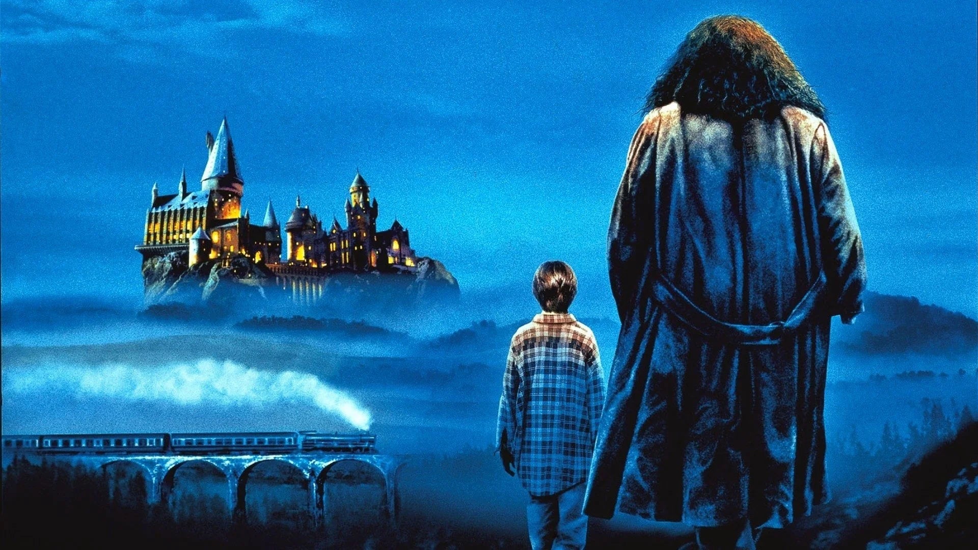 High quality Harry Potter and the Philosopher's Stone (2001) prints online - Popcorn Poster Official