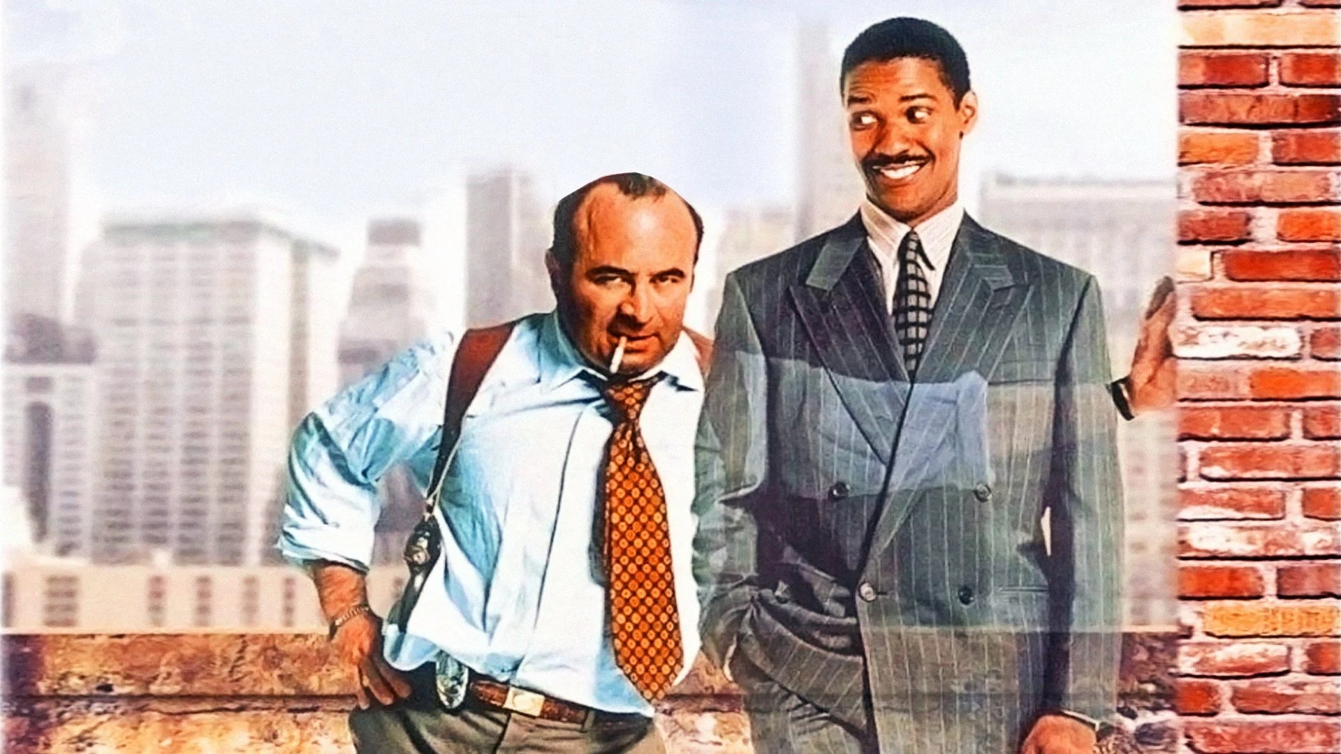 High quality Heart Condition (1990) prints online - Popcorn Poster Official