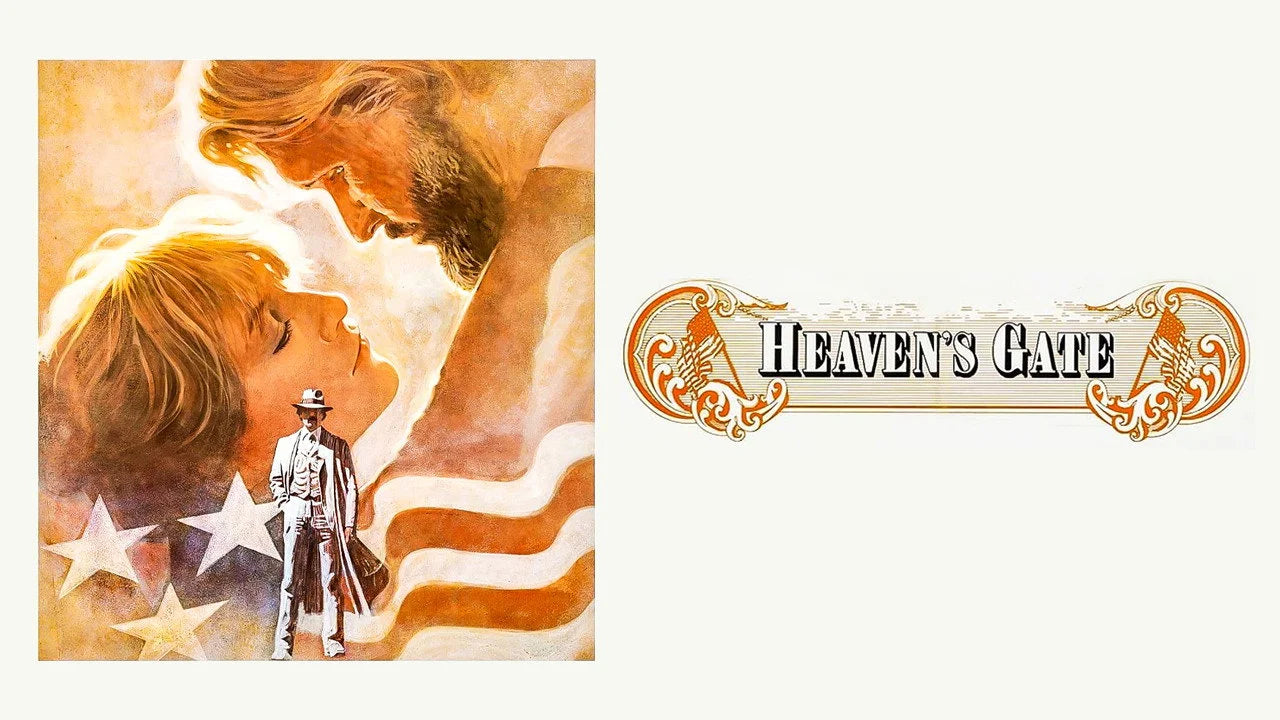 High quality Heaven's Gate (1980) prints online - Popcorn Poster Official