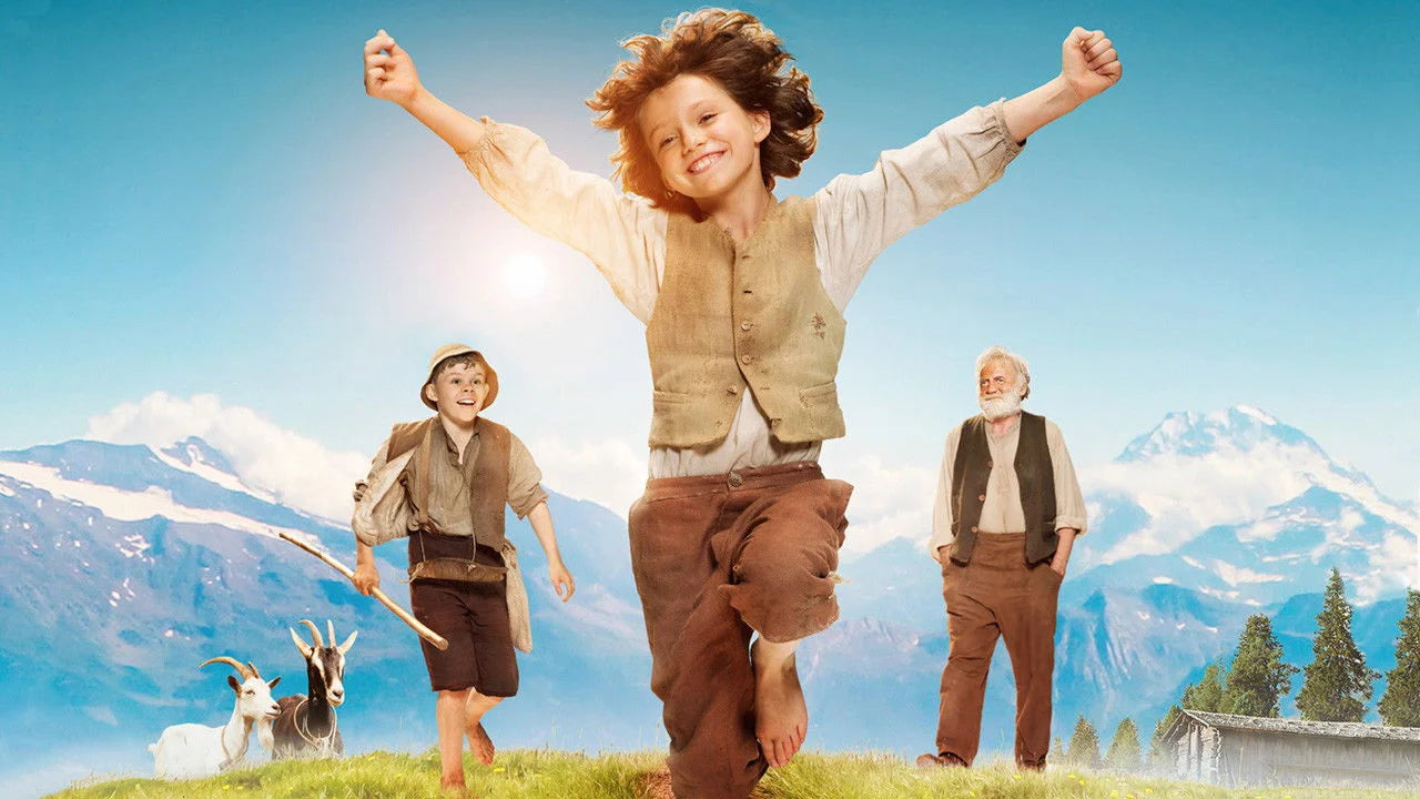 High quality Heidi (2015) prints online - Popcorn Poster Official