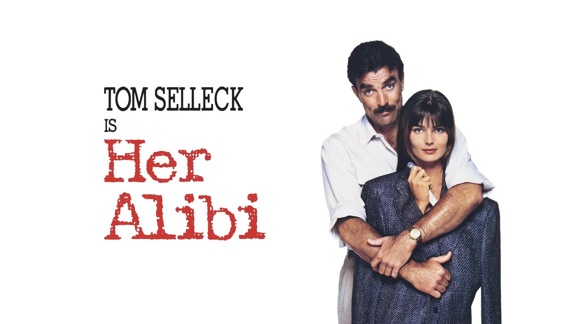 High quality Her Alibi (1989) prints online - Popcorn Poster Official