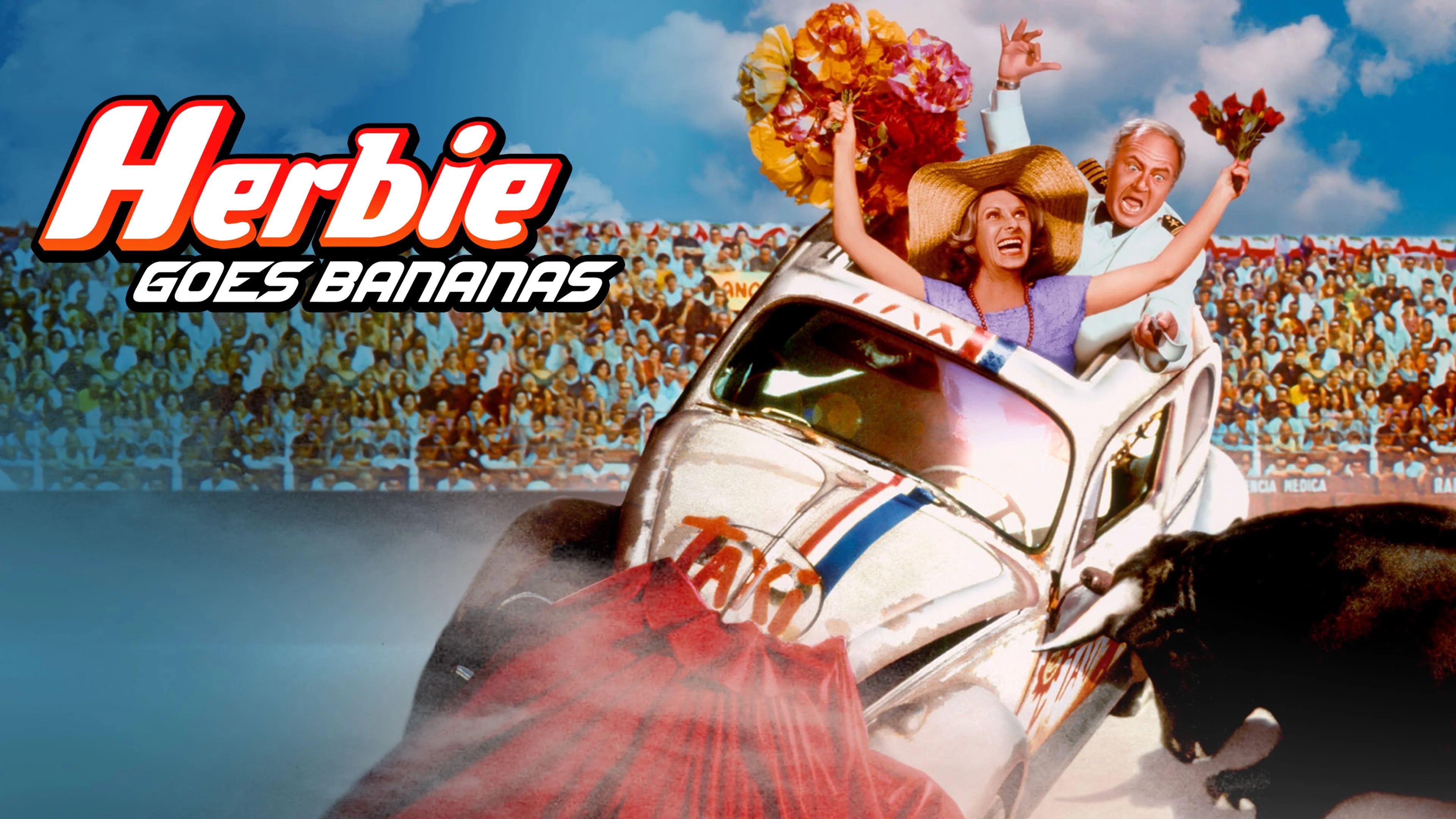 High quality Herbie Goes Bananas (1980) prints online - Popcorn Poster Official