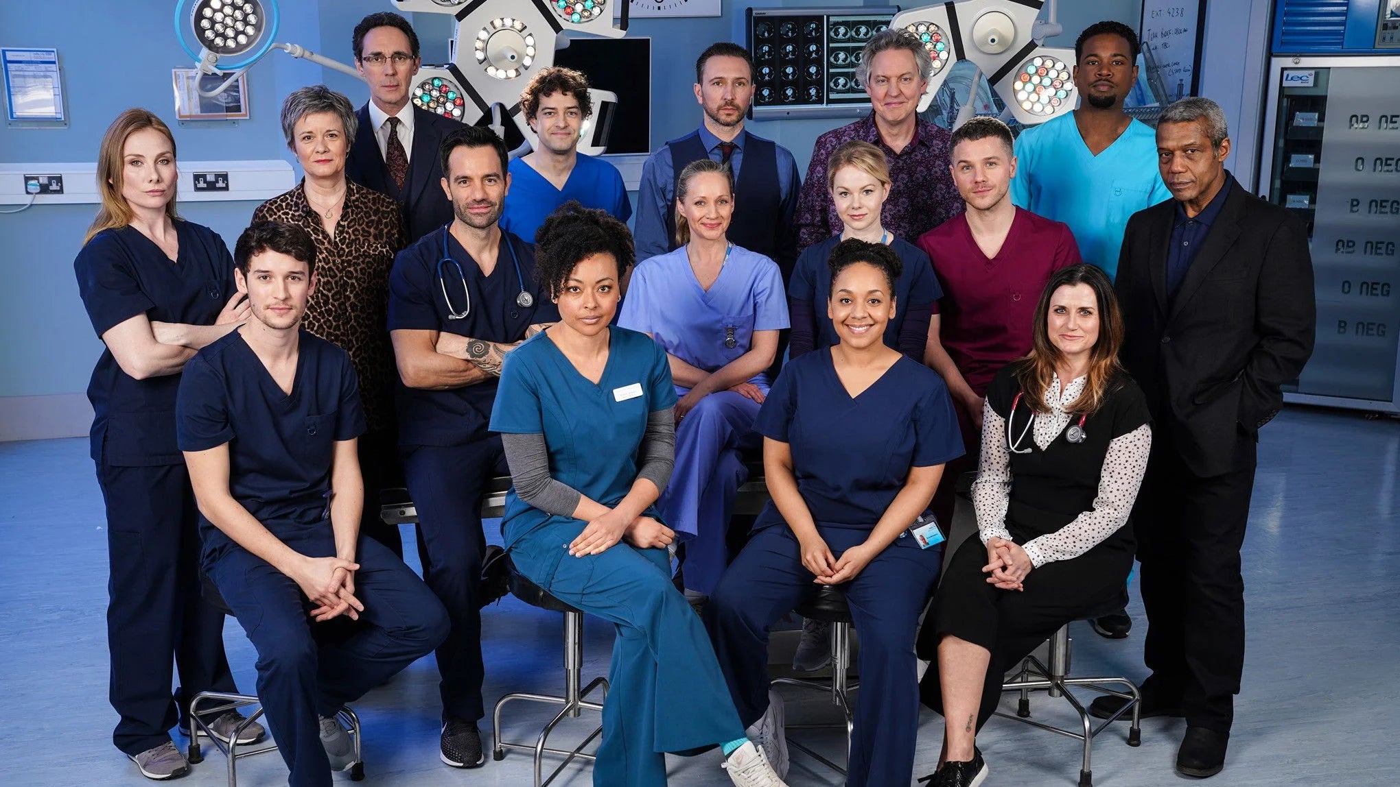 High quality Holby City (1999) prints online - Popcorn Poster Official