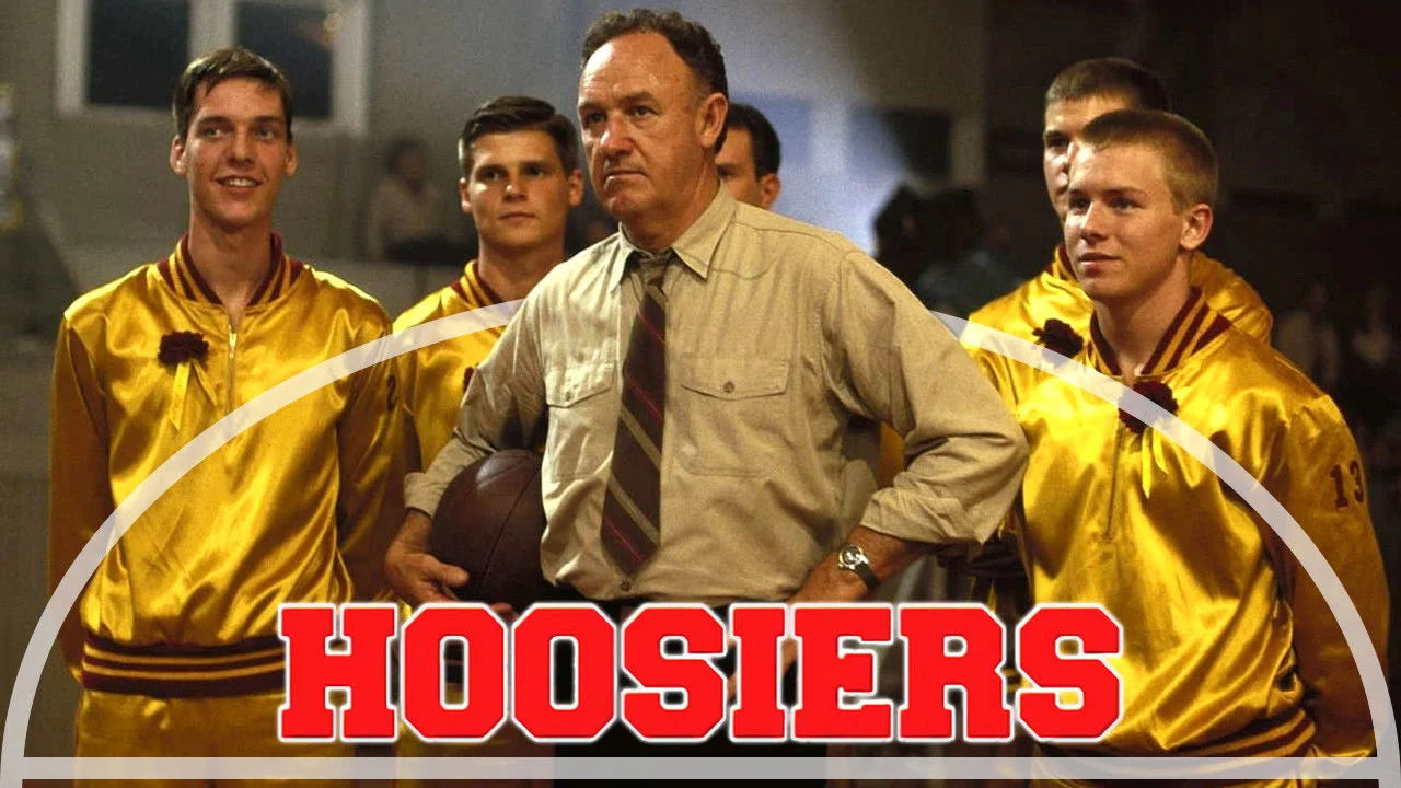 High quality Hoosiers (1986) prints online - Popcorn Poster Official