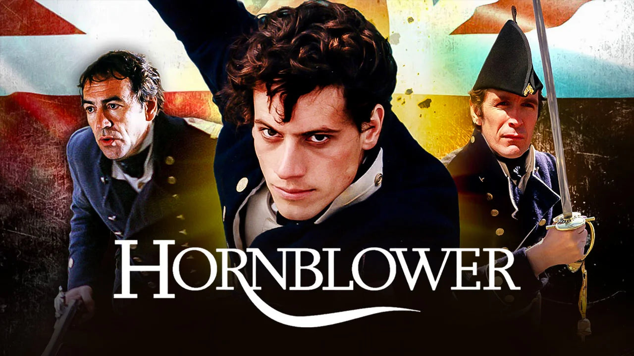 High quality Hornblower (1998) prints online - Popcorn Poster Official