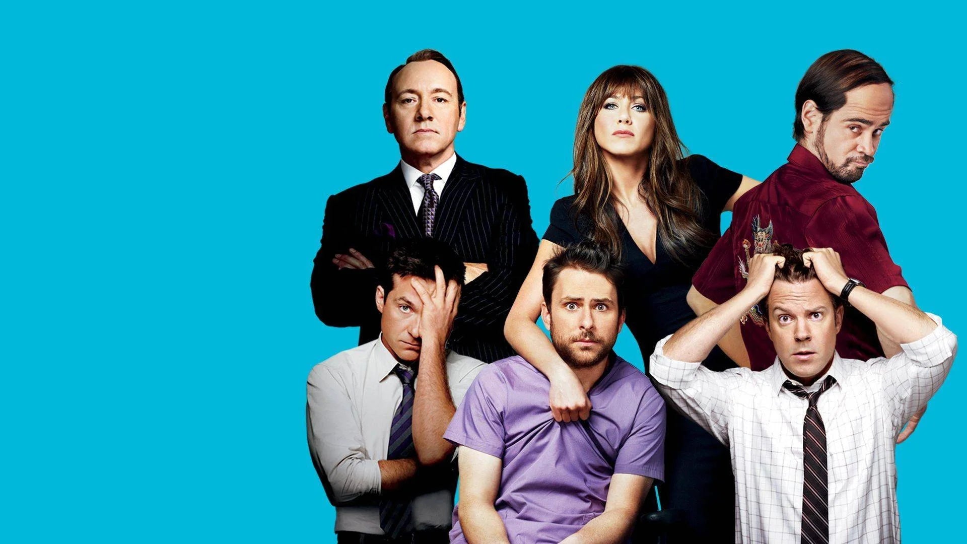 High quality Horrible Bosses (2011) prints online - Popcorn Poster Official